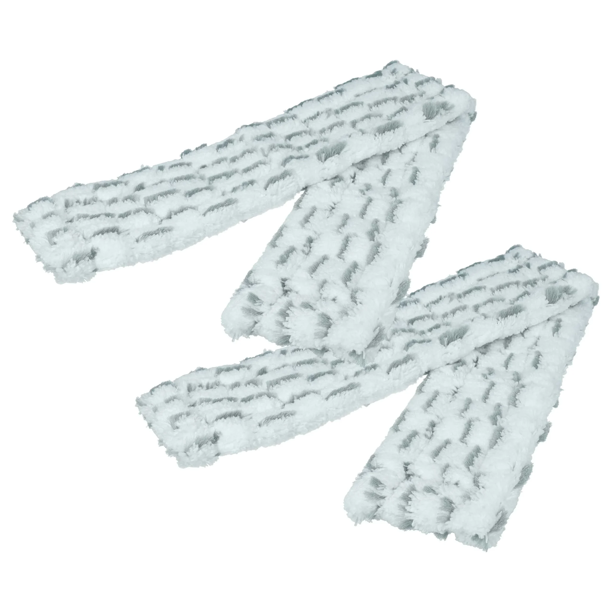 4x Lingette remplace Kärcher 2.633-100.0 pour nettoyeur de vitres Kärcher