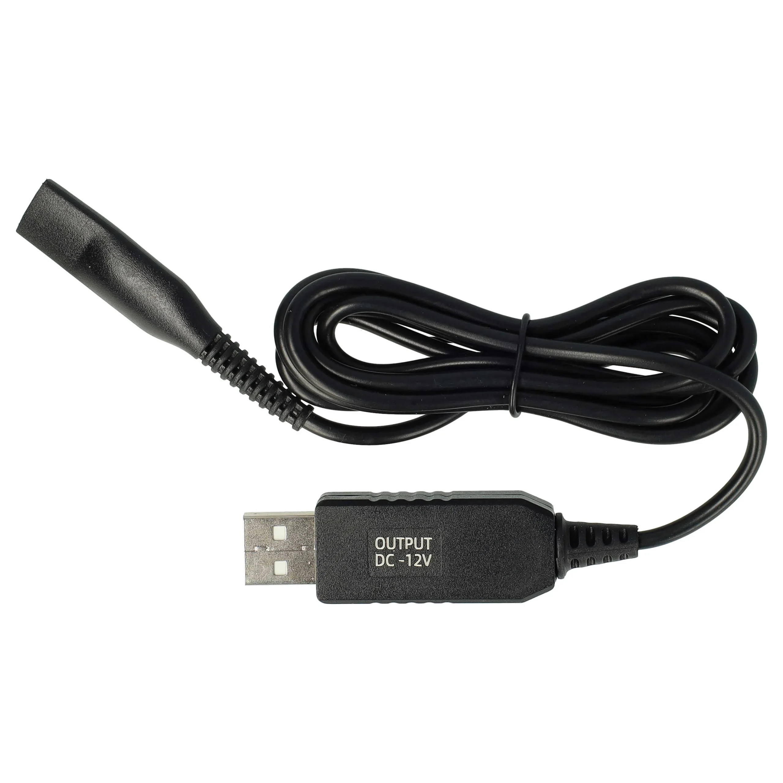 Câble de charge USB pour rasoir, épilateur, brosse à dents électrique Braun, Oral-B 9566 – 12,4 cm