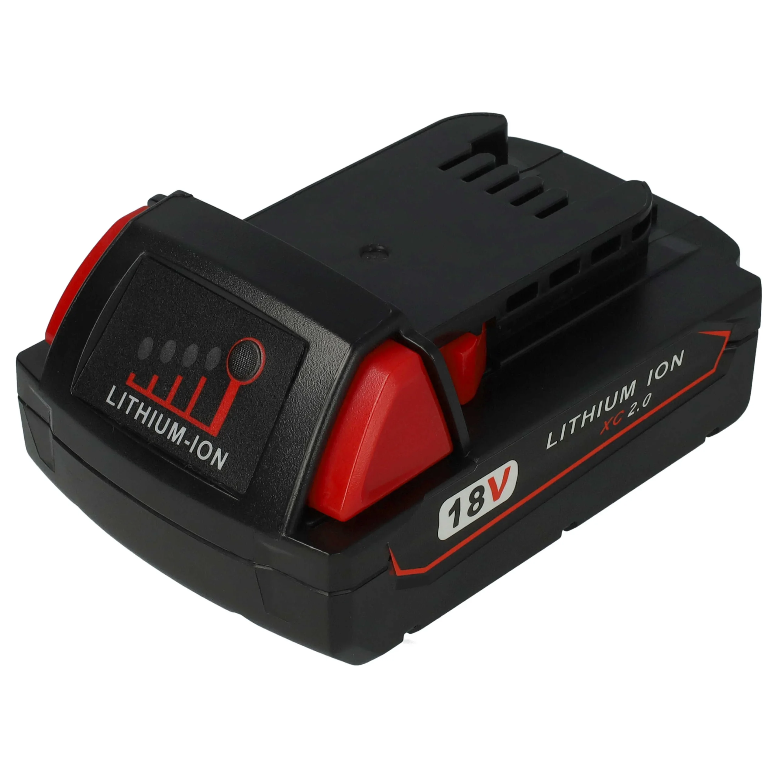 Batterie remplace Berner BBP 18, 175187 outil électrique BTI - 2Ah 18V Li-ion