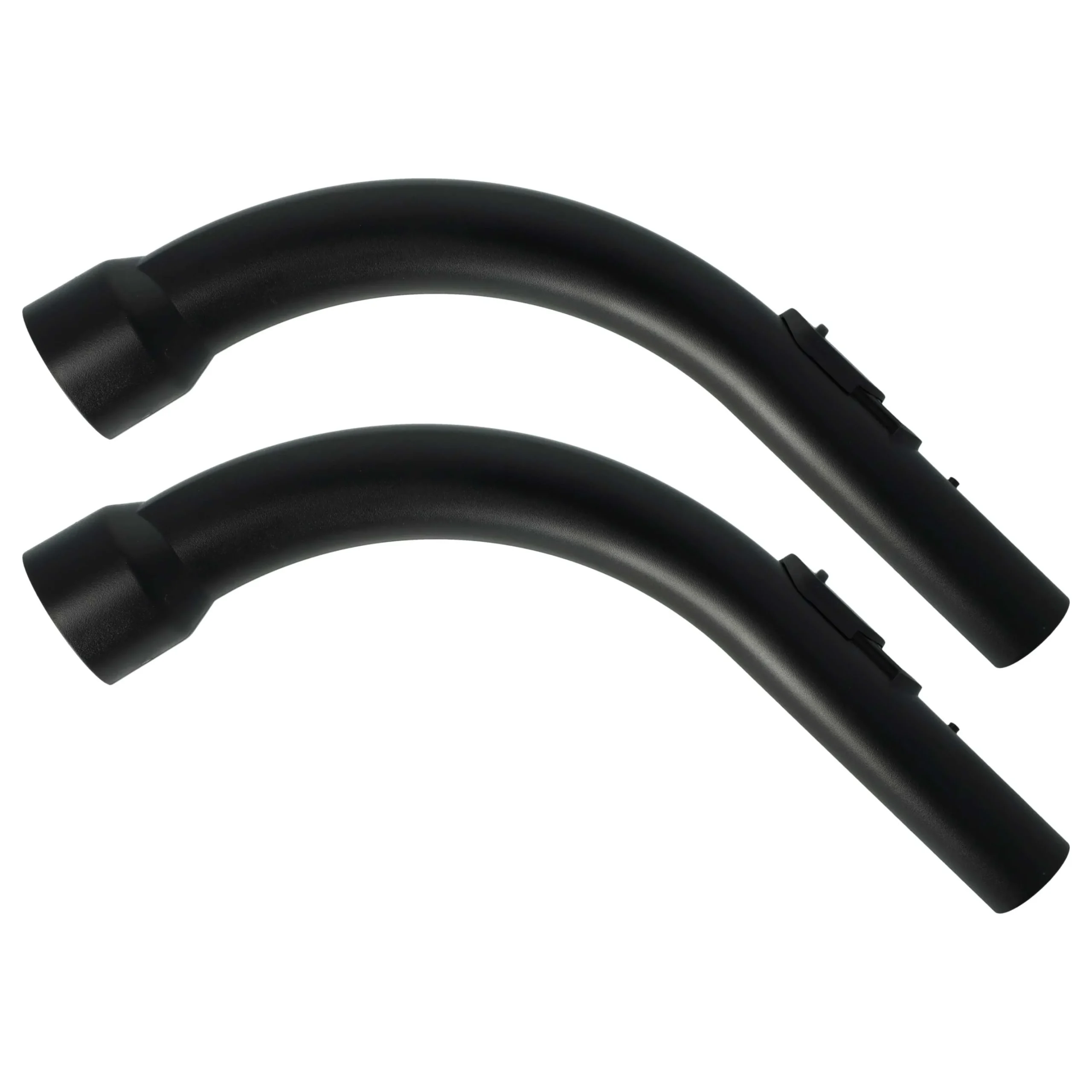 2x Poignée d'aspirateur remplacement pour Miele 5269091 9442601 avec un diamètre 35 mm - Accessoires pour aspirateur
