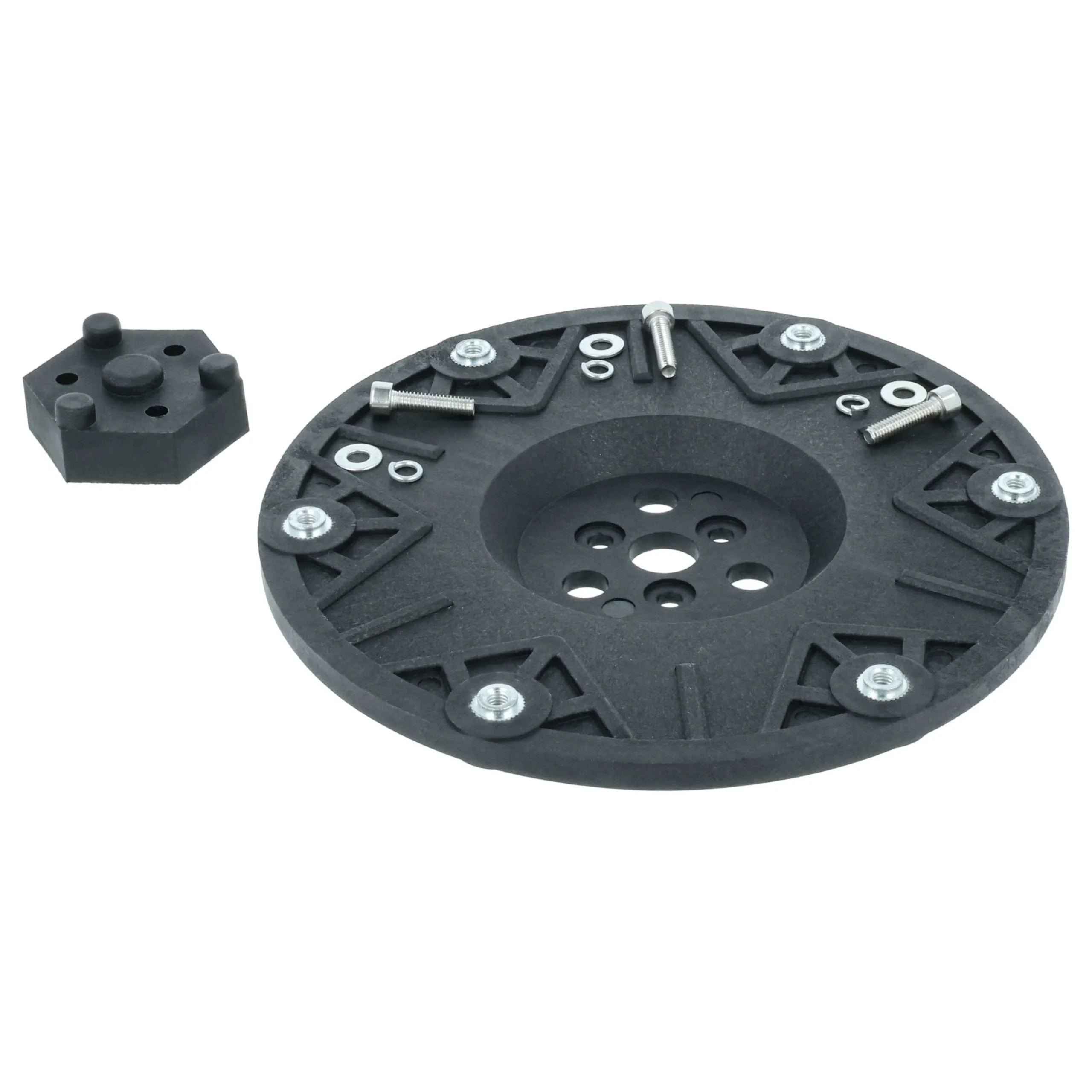 Assiette de lame pour tondeuse à gazon Kress, Worx, Landxcape, Einhell - Accessoires pour outils