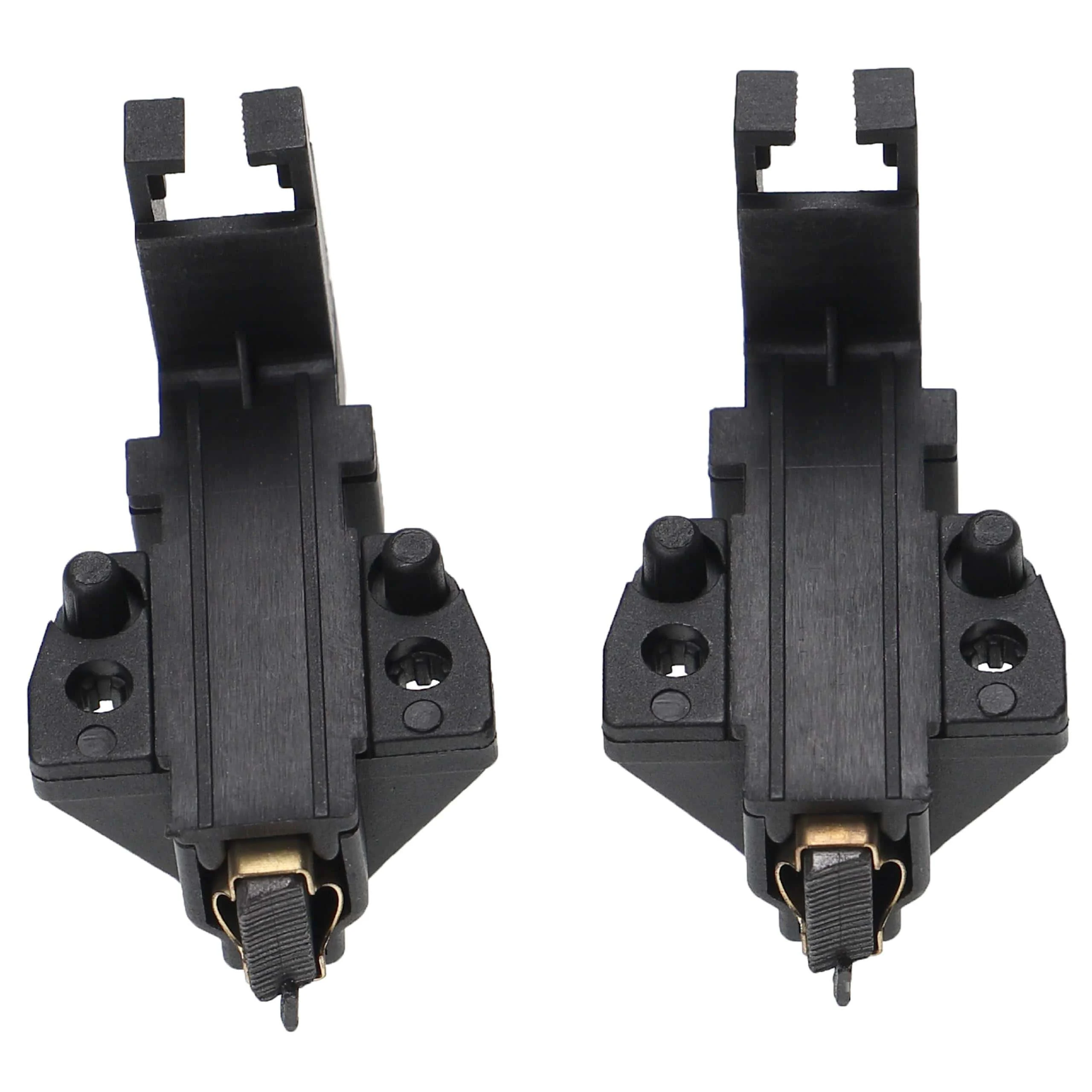 2x Balai remplace Bosch 151613, 00151614 pour machine à laver - 5 x 12,5 x 32mm