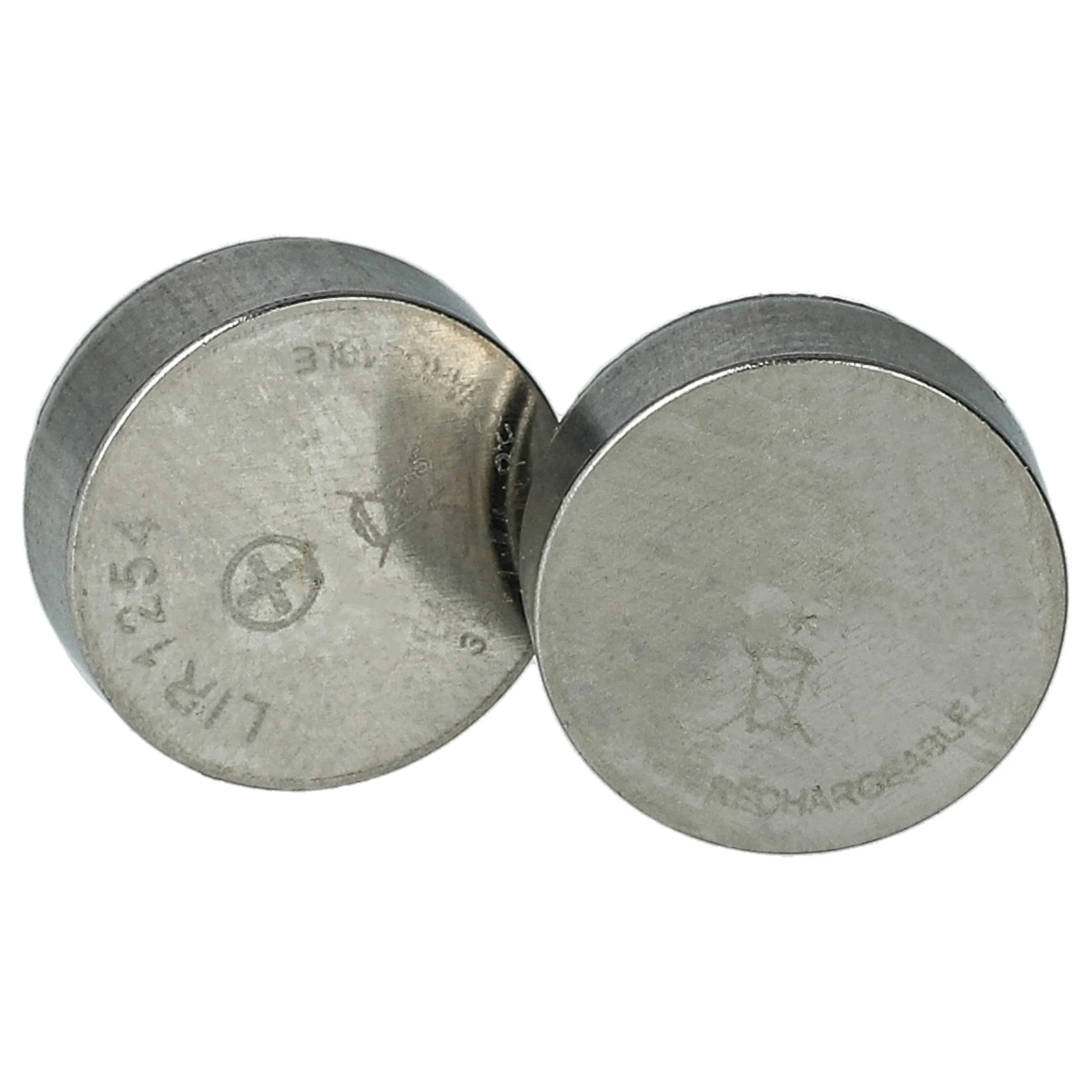 Batterie (2 pcs.) remplace Samsung 4302-001291 casque audio B&O - 60mAh 3,7V Li-ion