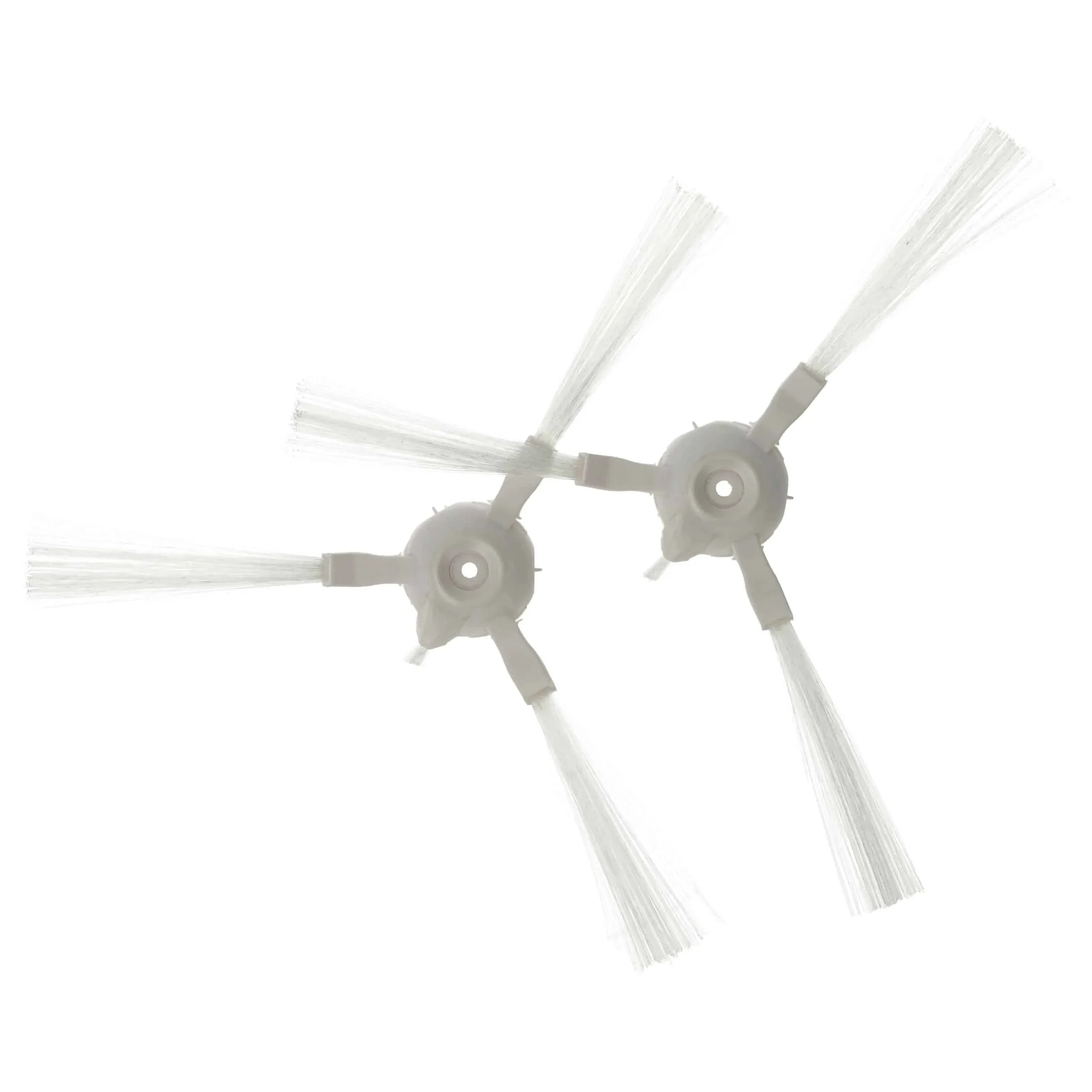 2x Brosses latérales à 3 bras pour 360 S6 - Accessoires pour aspirateur