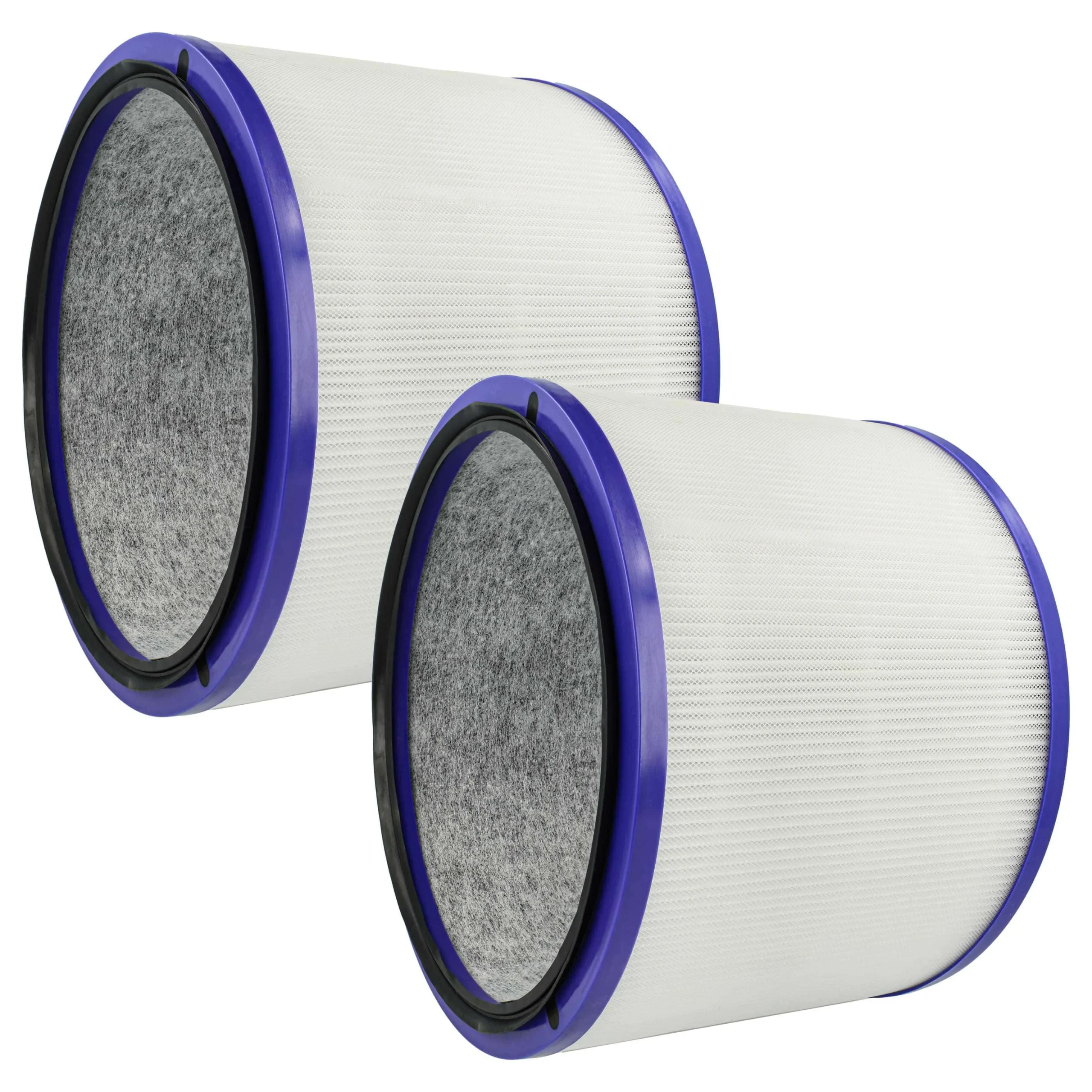 2x Filtre HEPA remplace Dyson 968101-04, 967449-04, 968125-03, 967449-04 pour purificateur d'air Dyson