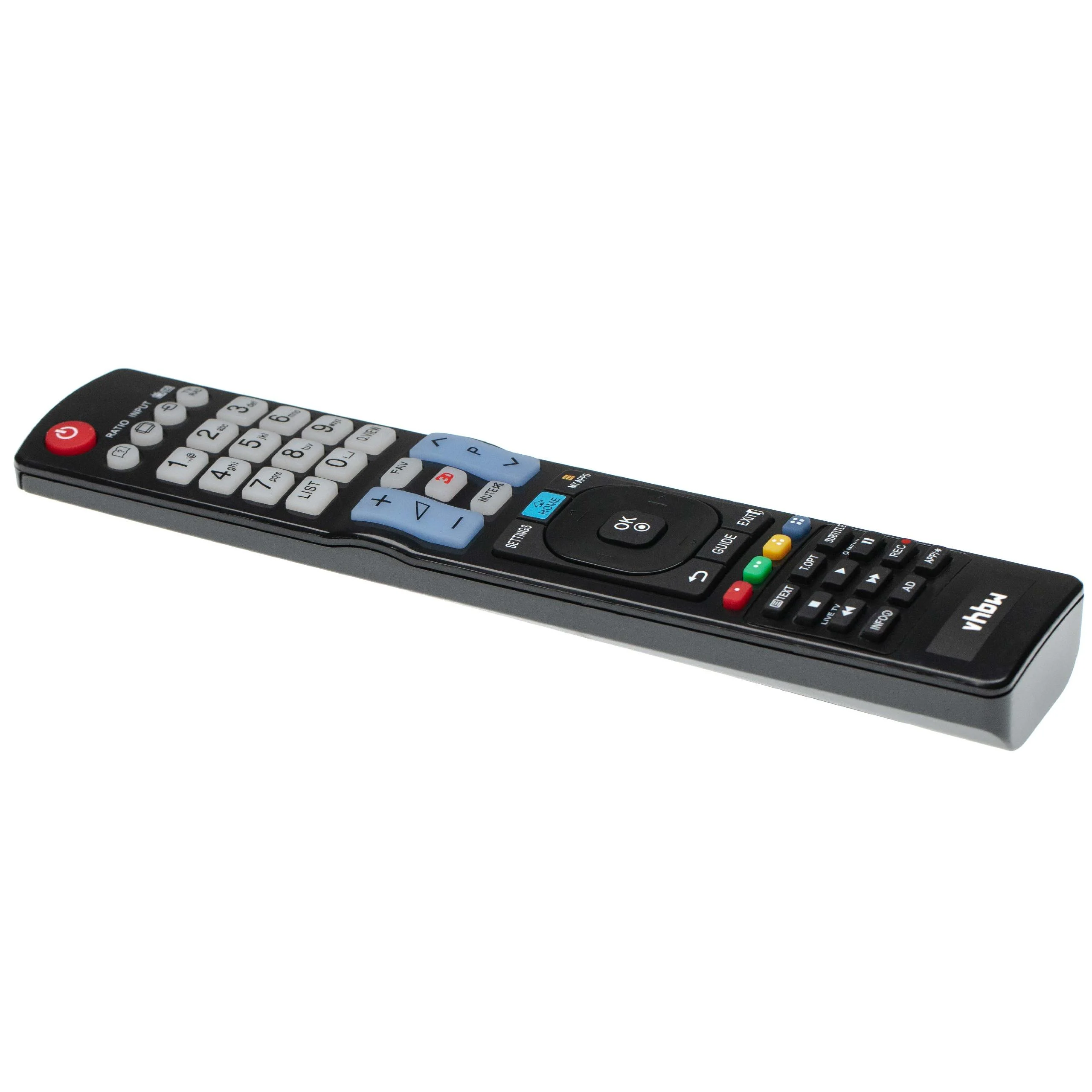 Télécommande remplace LG AKB73615362 pour télévision LG - Accessoires multimédia