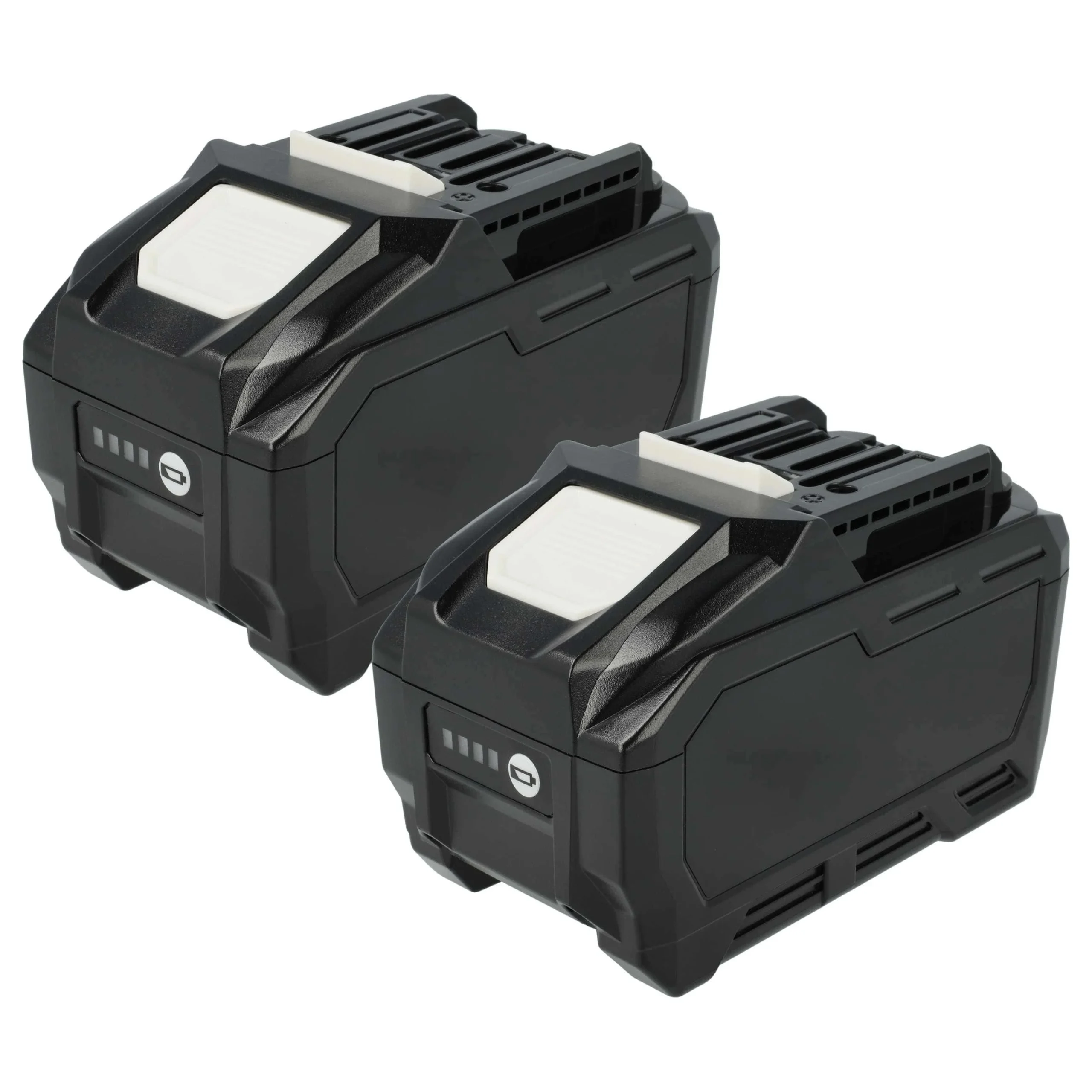 Batterie (2 pcs.) remplace Makita 191L29-0, BL4020, BL4025, BL4040 outil électrique Makita - 6Ah 40V Li-ion
