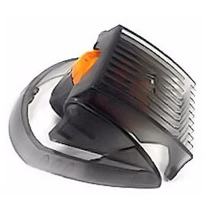 Guide de coupe barbe 0.5 - 6.0mm tondeuse BABYLISS E769E WTECH TITANIUM