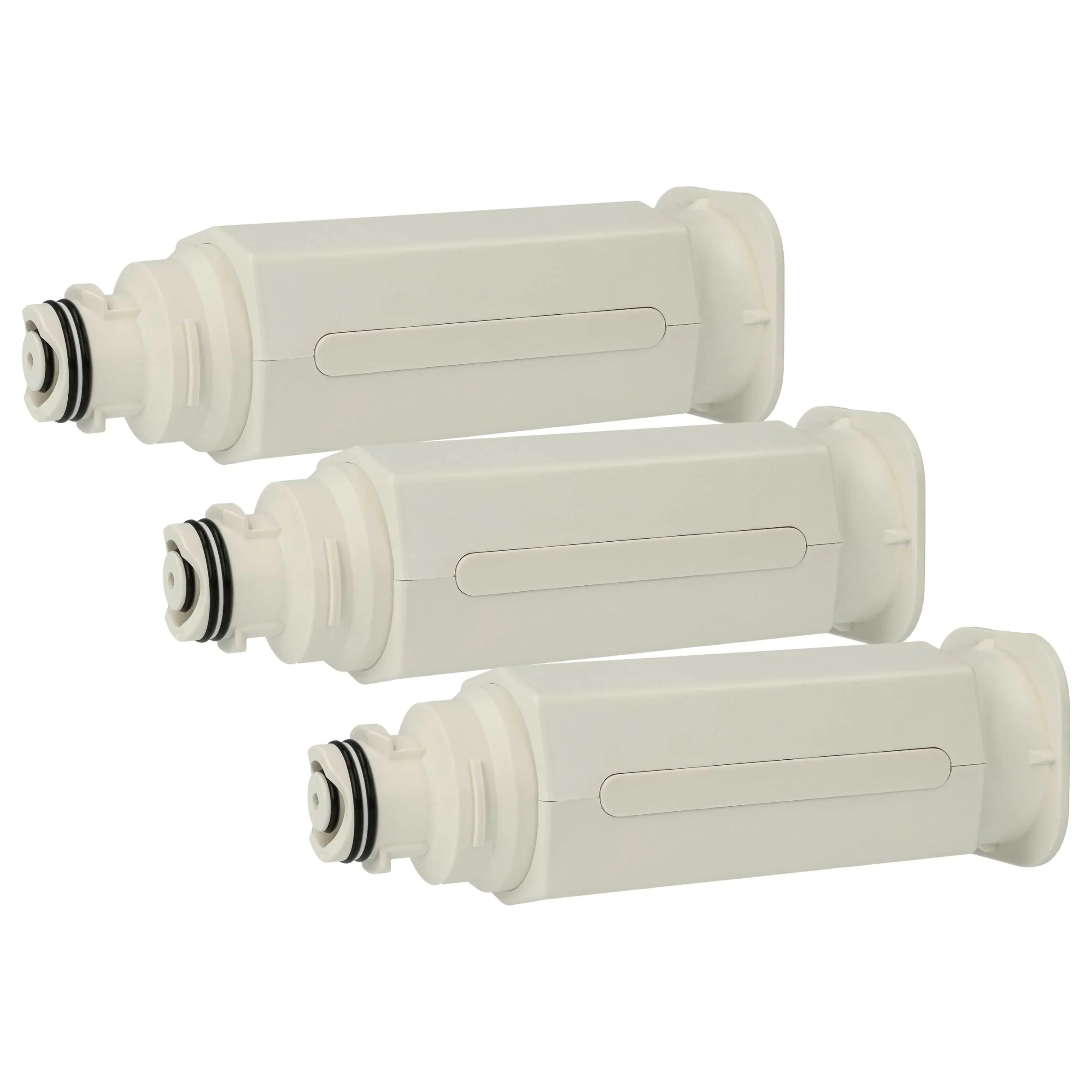 3x Filtre à eau remplace Samsung HAF-QIN, HAF-QIN/EXP, DA97-08006C, DA97-17376B pour réfrigérateur Samsung