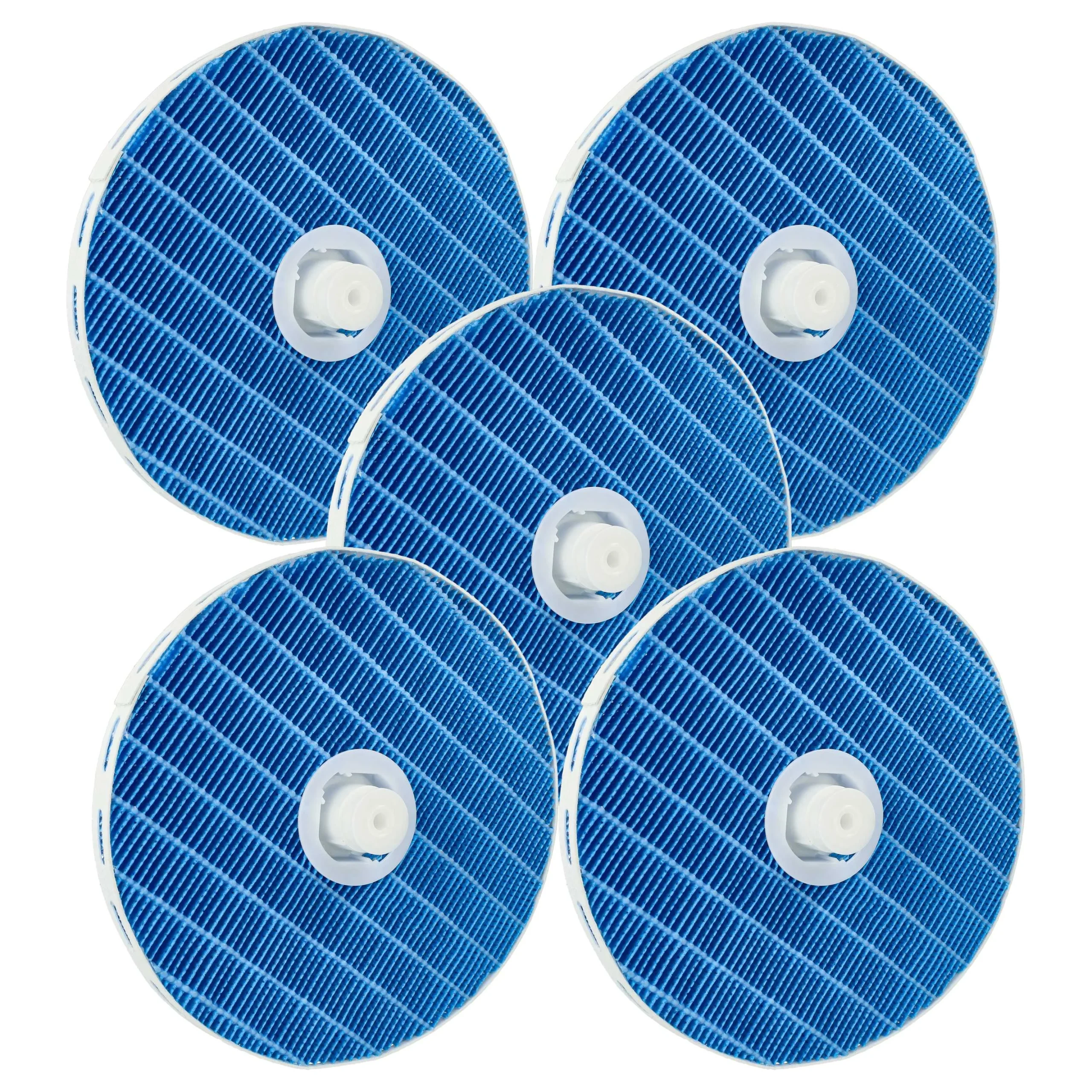 5x Mèche d'humidification remplace Philips FY5156/10 pour humidificateur Philips - Filtres