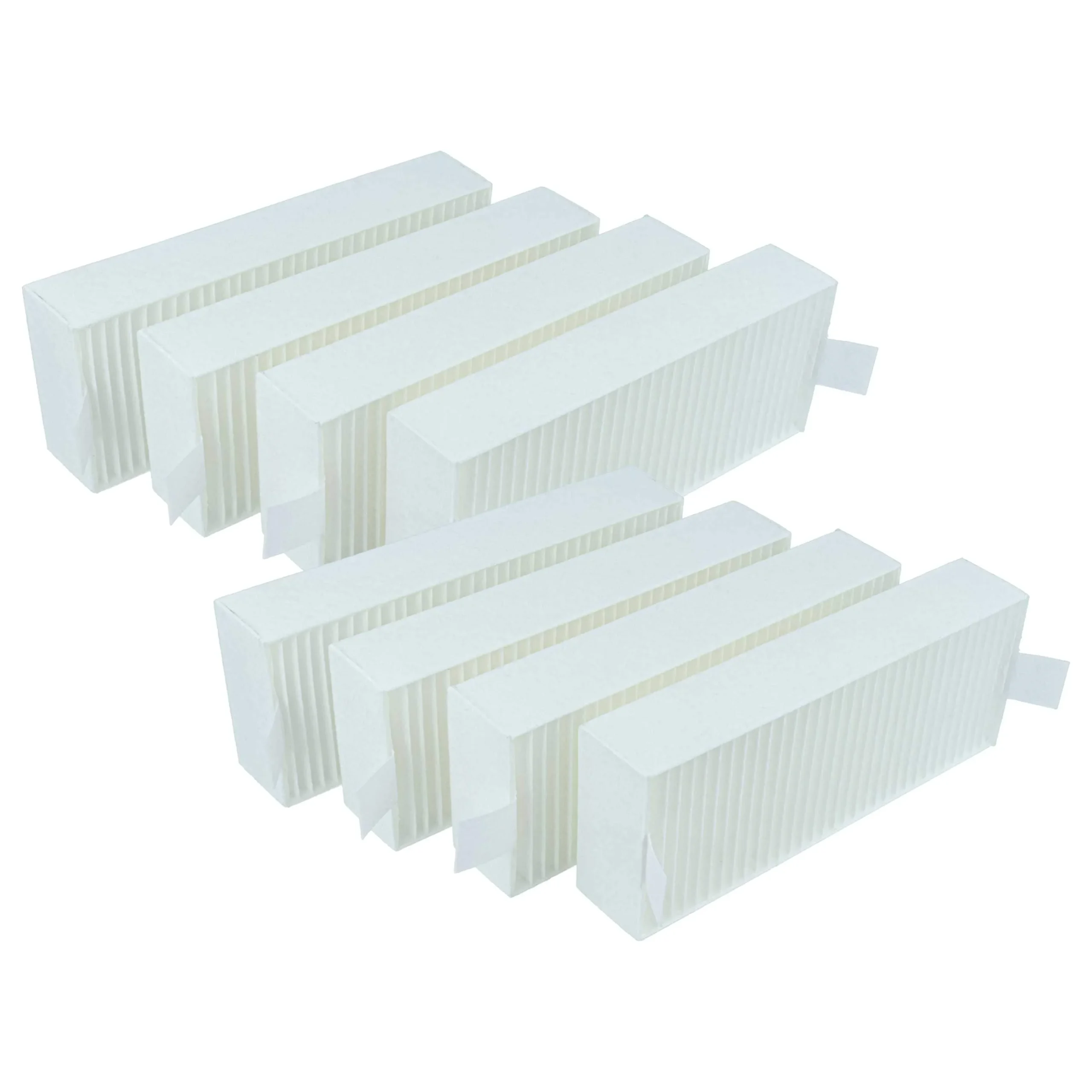 8x Filtres remplace Bosch HEZ9VEDU0 pour hotte aspirante - Accessoires appareils ménagers
