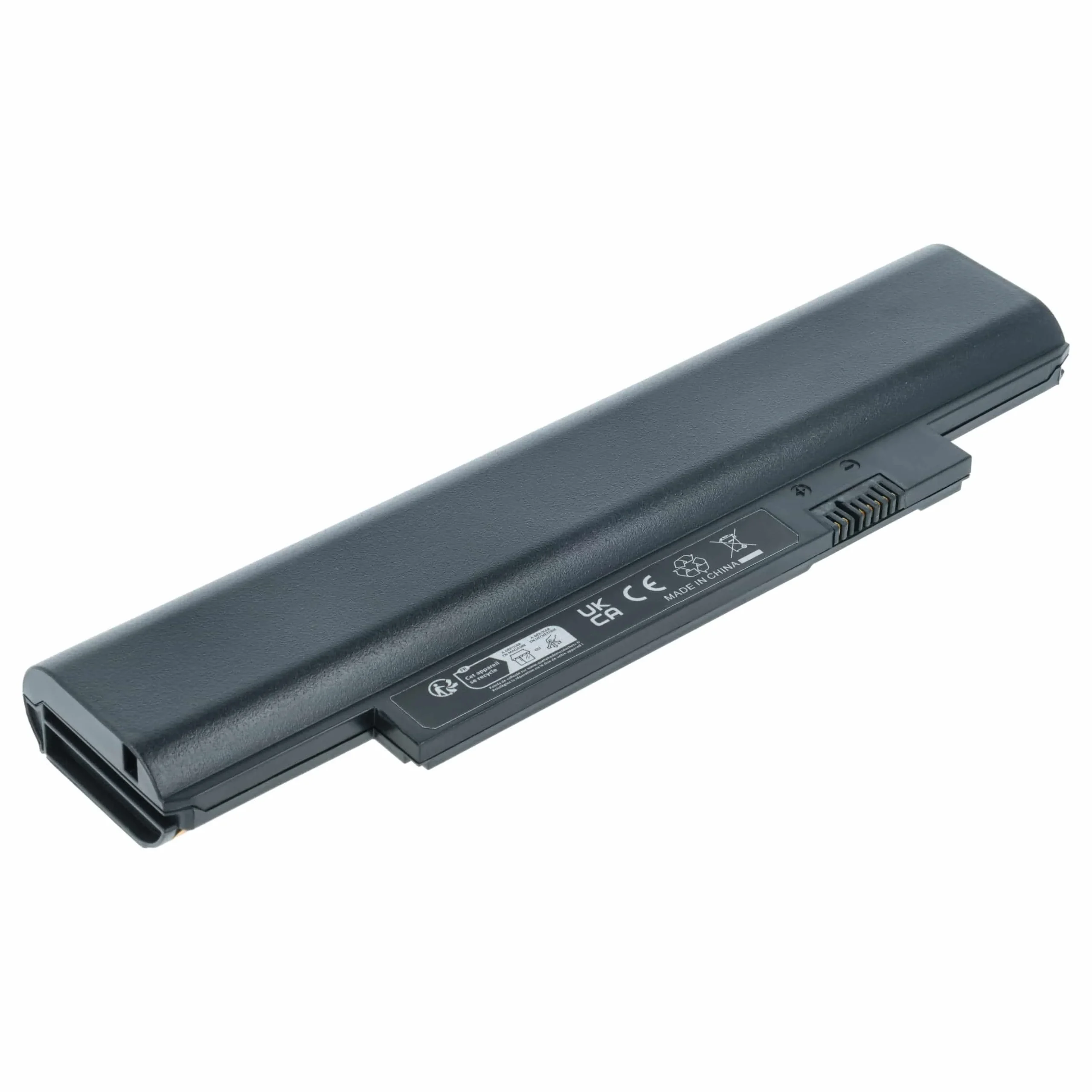 Batterie remplace Lenovo 42T4943, 0A36292, 0A36290 pour ordinateur portable Lenovo- 4400mAh 11,1V Li-ion, noir