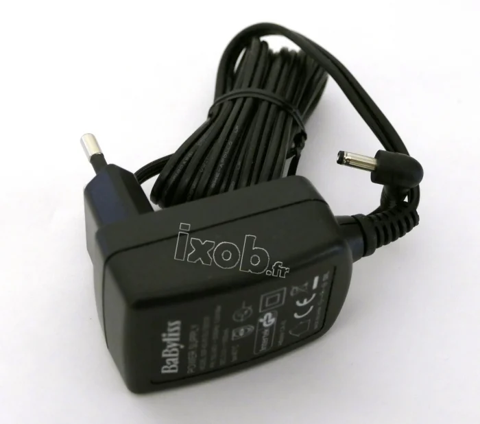 Chargeur tondeuse BABYLISS E837E - Rasoir - Tondeuse