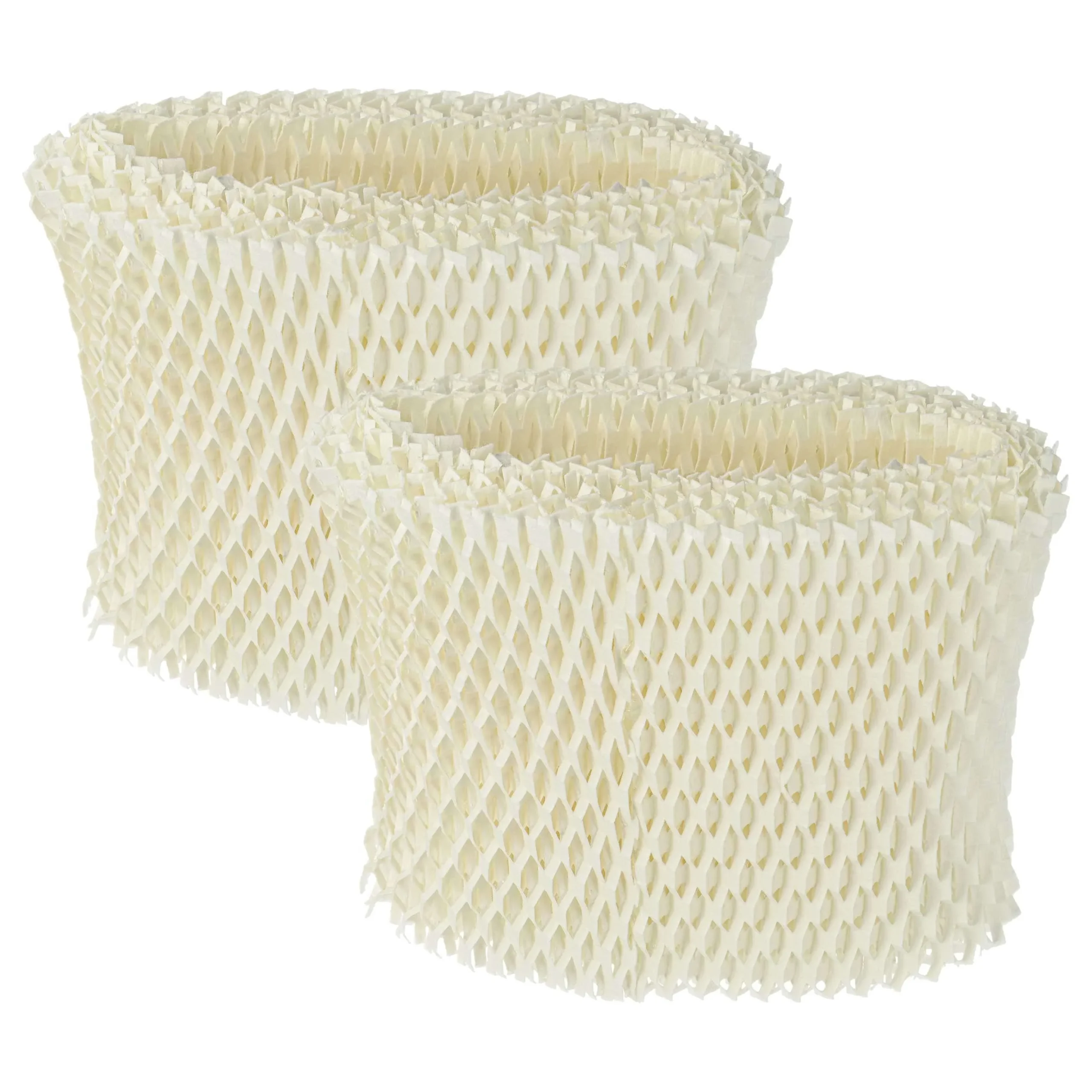 2x Filtre remplace Philips HU4136/10 pour humidificateur - plastique