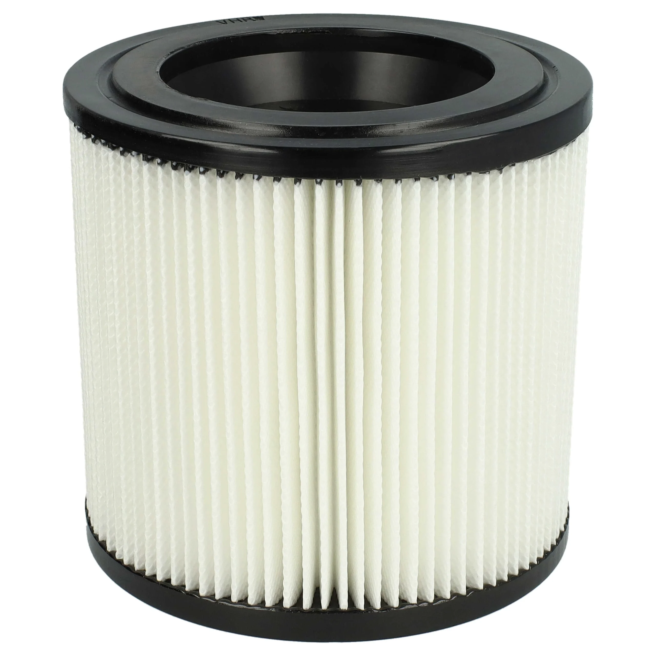 Filtre remplace Kärcher 2.889-219.0 pour aspirateur Kärcher - Cartouche Filtre F7, noir / blanc