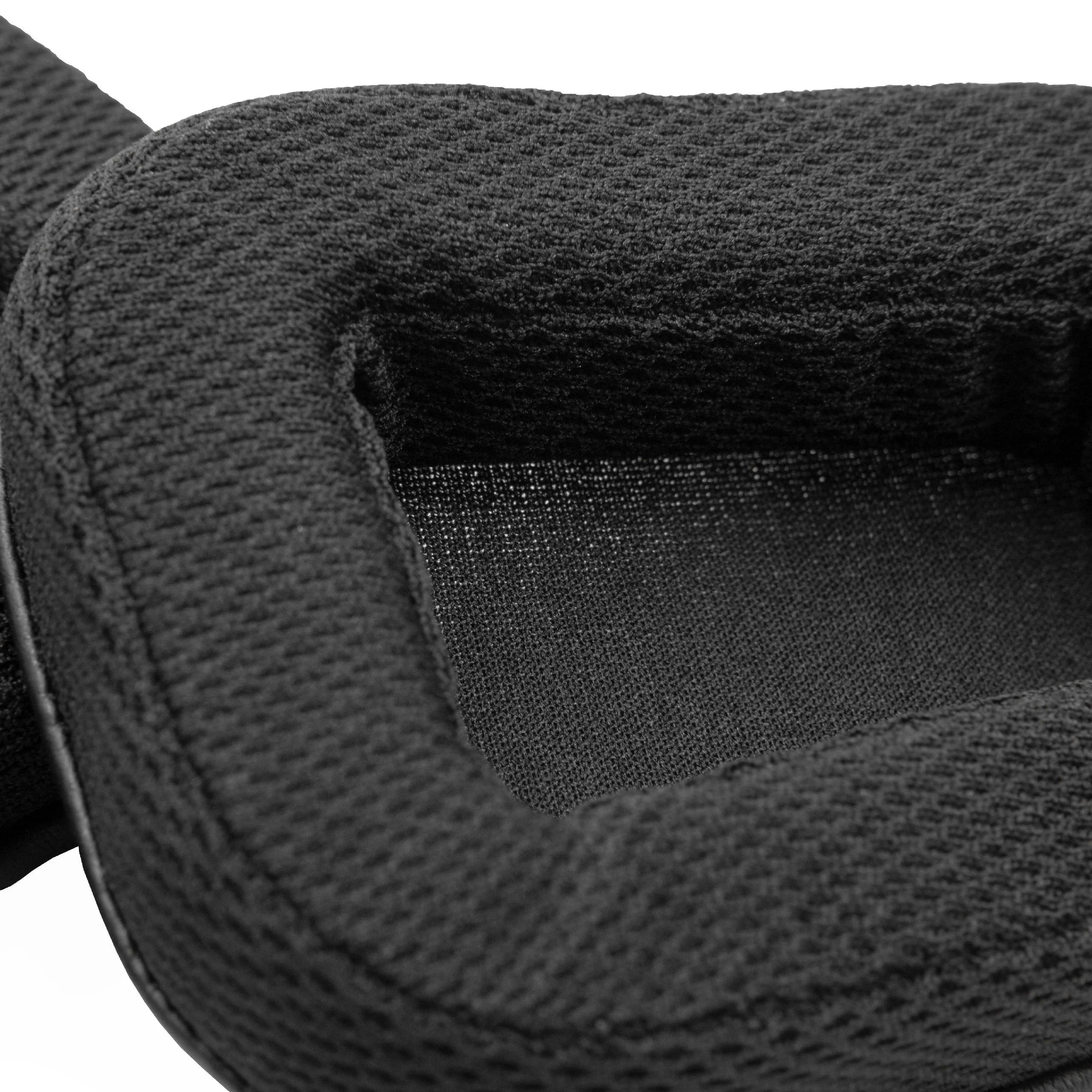 Coussinets d'oreille pour casques écouteurs Logitech G933, G633 - noir