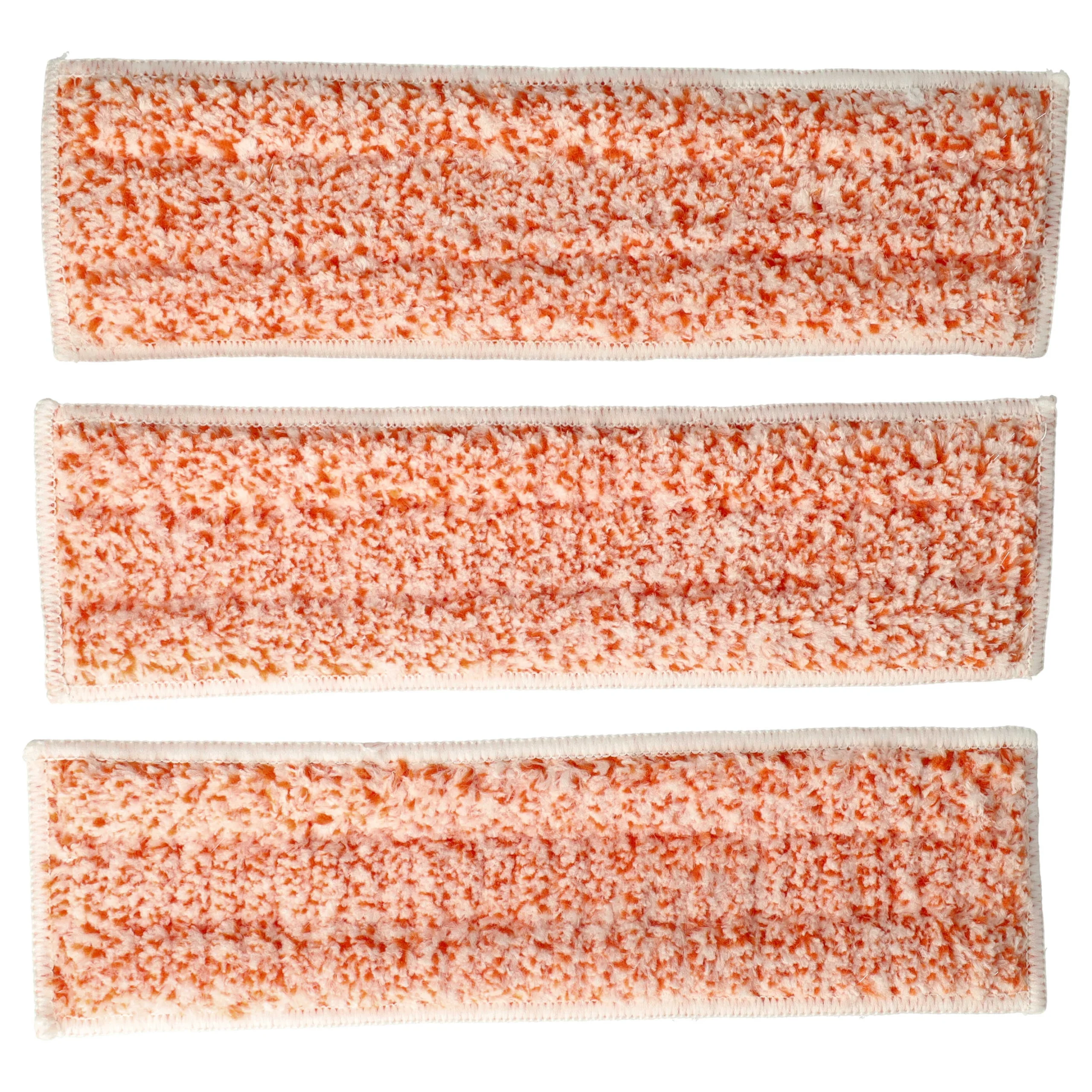 Lot de 3 lingettes carrelage remplace Thomas 787248 pour aspirateur Thomas - Accessoires pour aspirateur