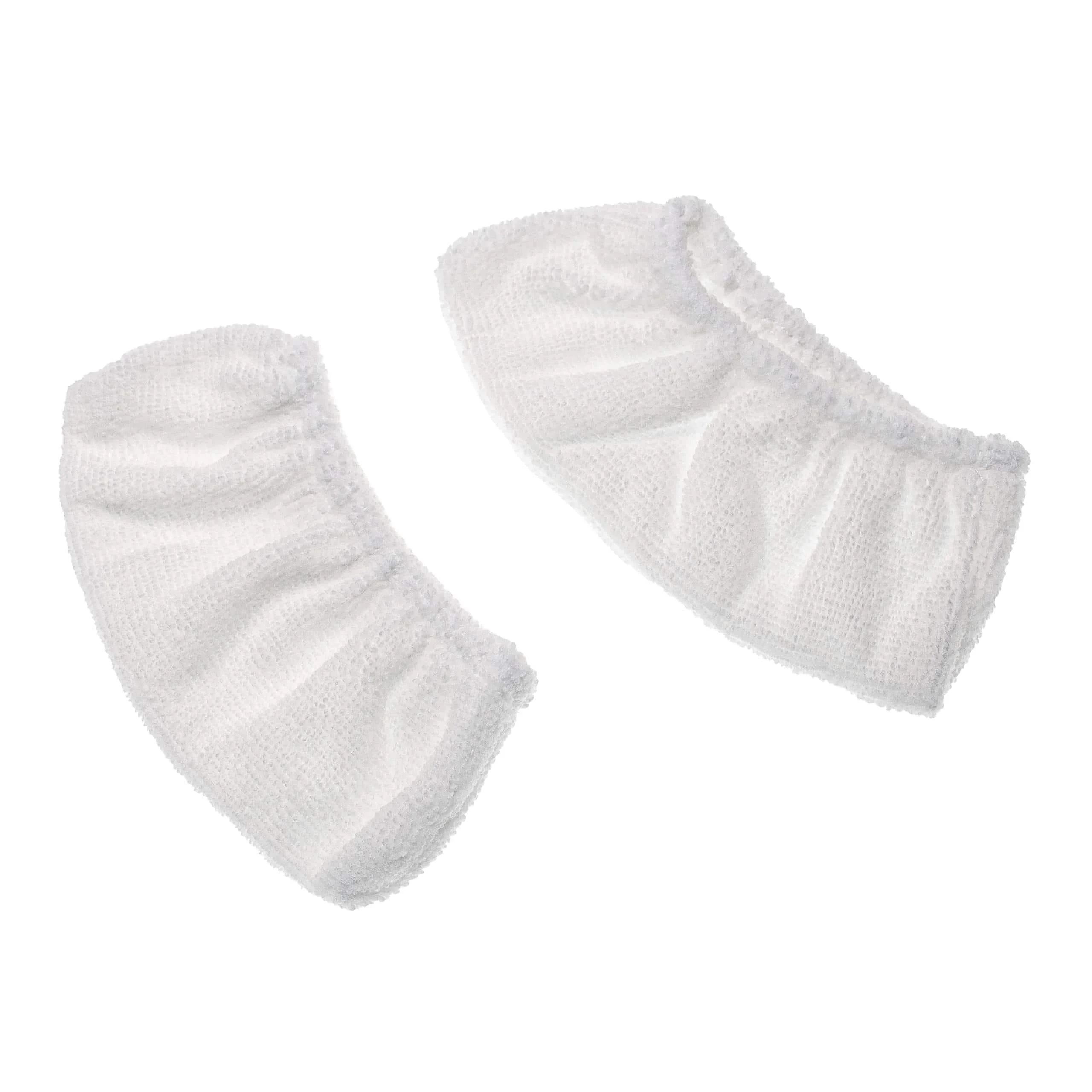 2x Lingette remplace Kärcher 2.863-270.0 pour nettoyeur vapeur Kärcher