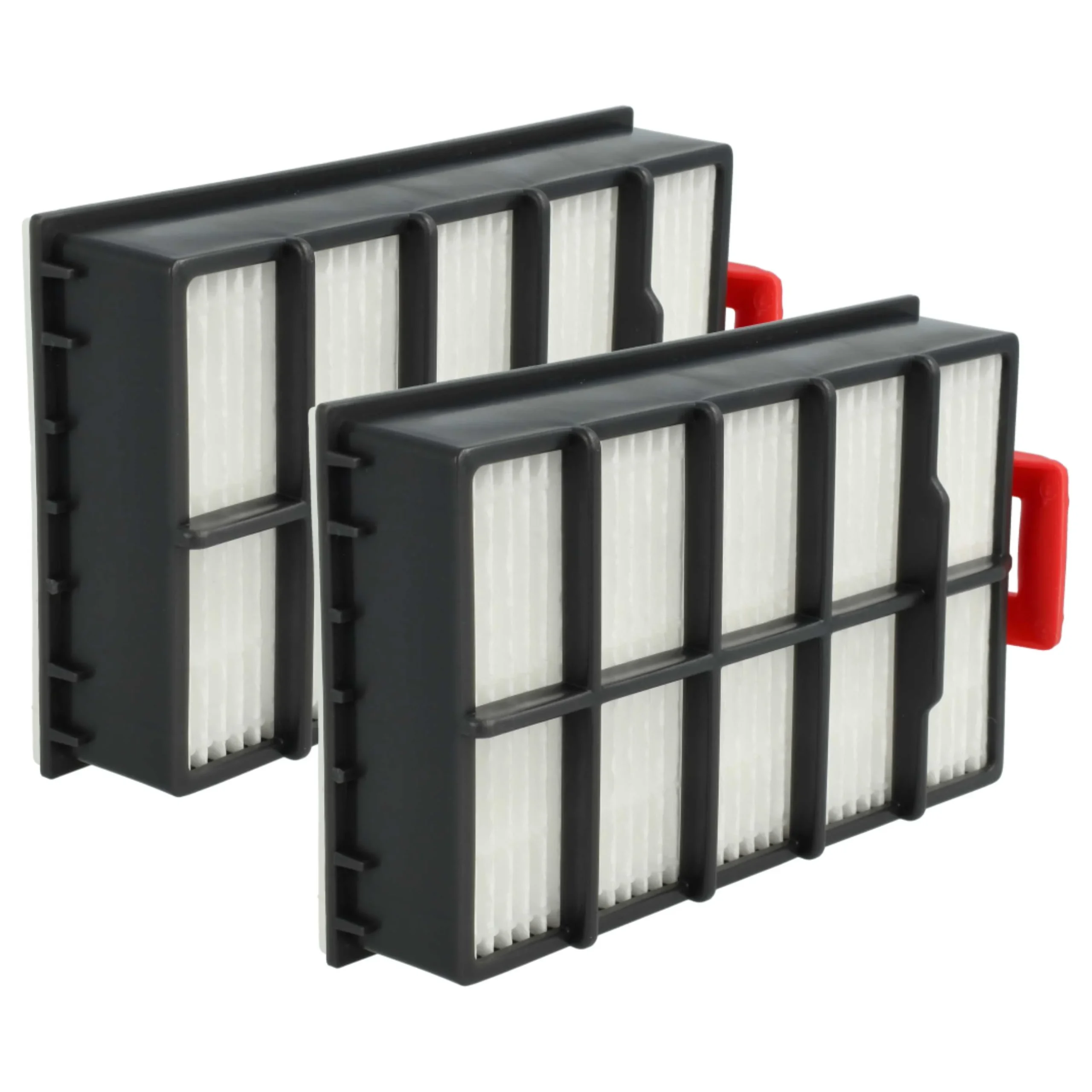 2x Filtres remplace Bosch 00570324, BBZ155HF pour aspirateur - filtre HEPA