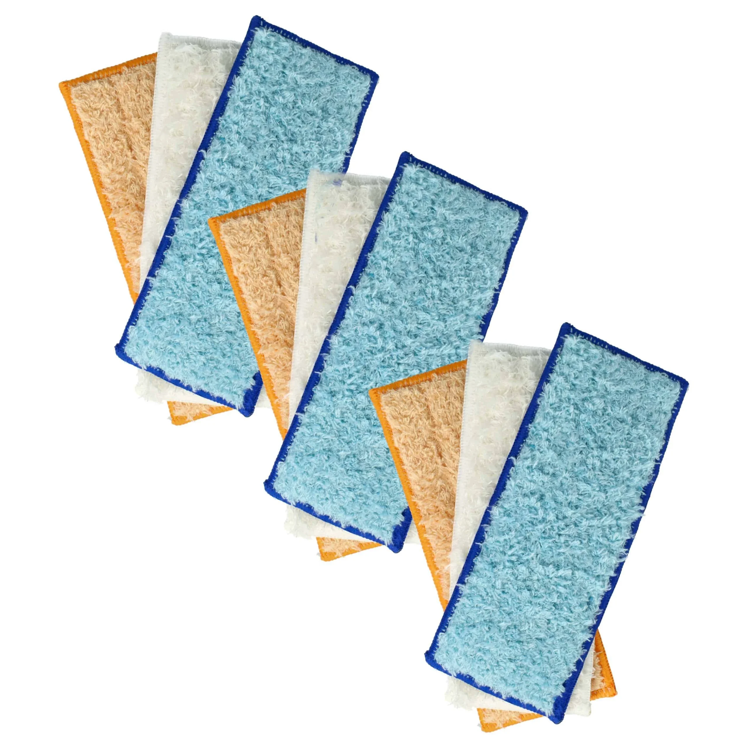 Lot de 9 lingettes pour robots aspirateurs Braava Jet iRobot - Accessoires pour aspirateur