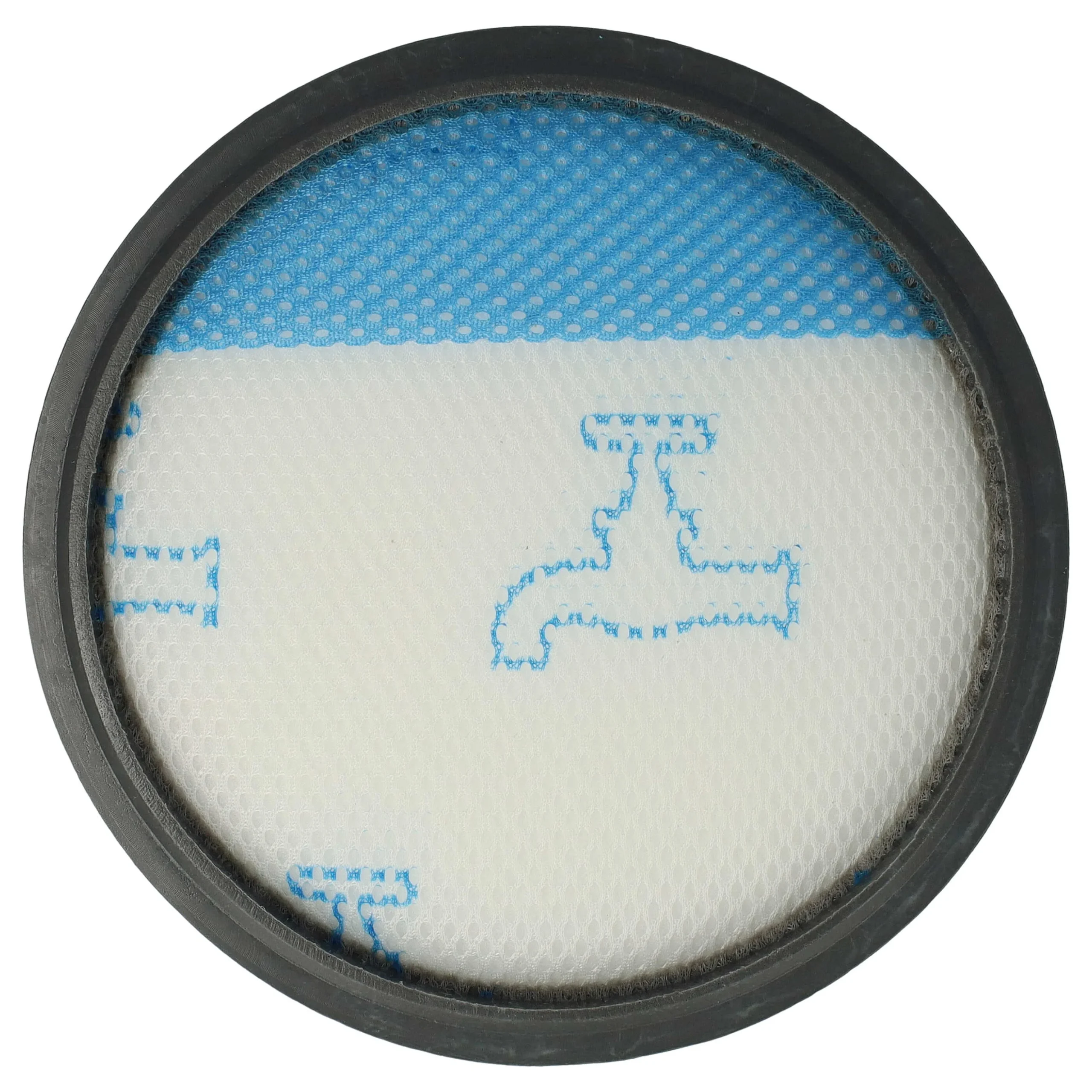Filtre remplace Rowenta ZR903701 pour aspirateur - filtre pré-moteur