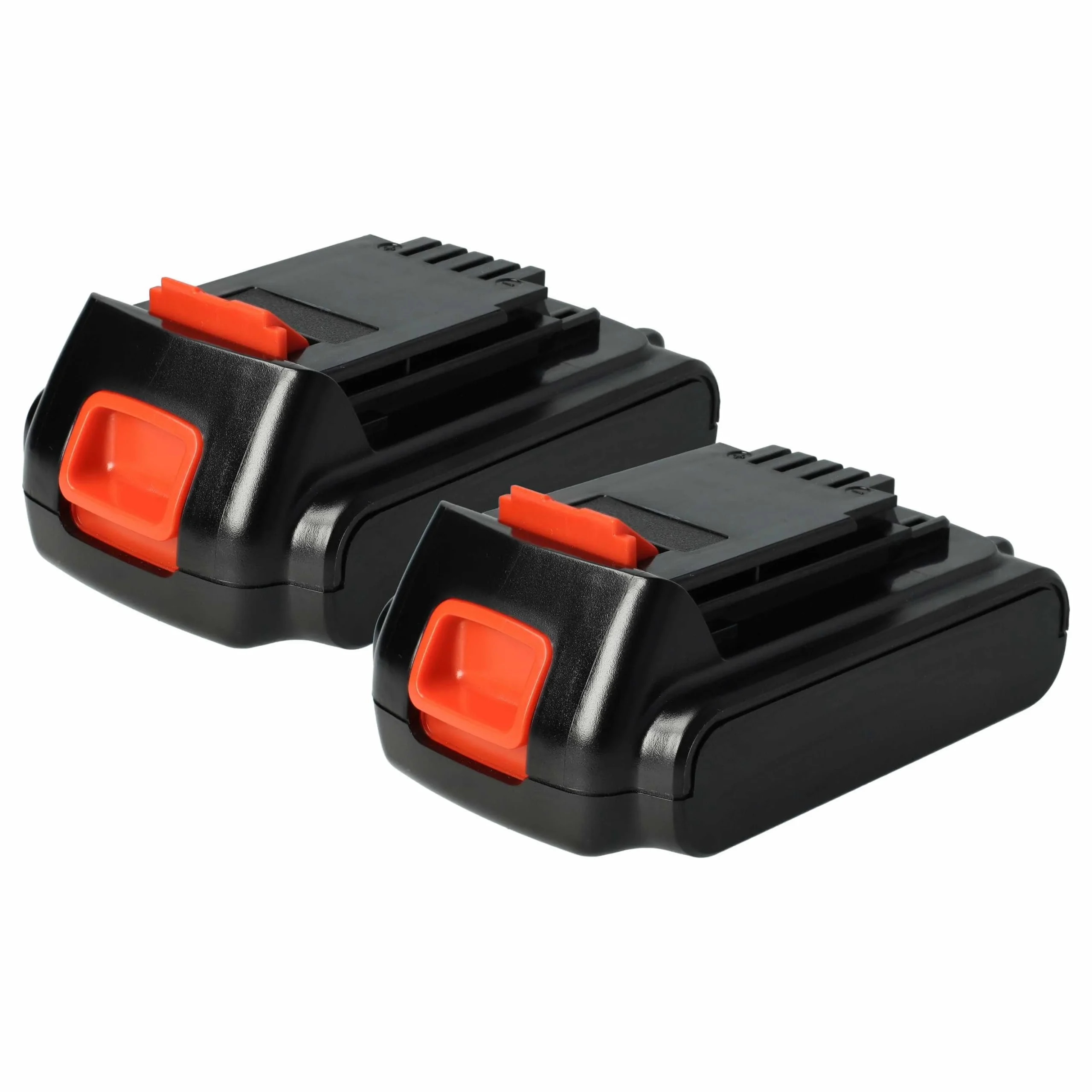 Batterie (2 pcs.) remplace Black & Decker BL1318, BL1518, BL1518-XJ outil électrique Bostitch - 2Ah 18V Li-ion