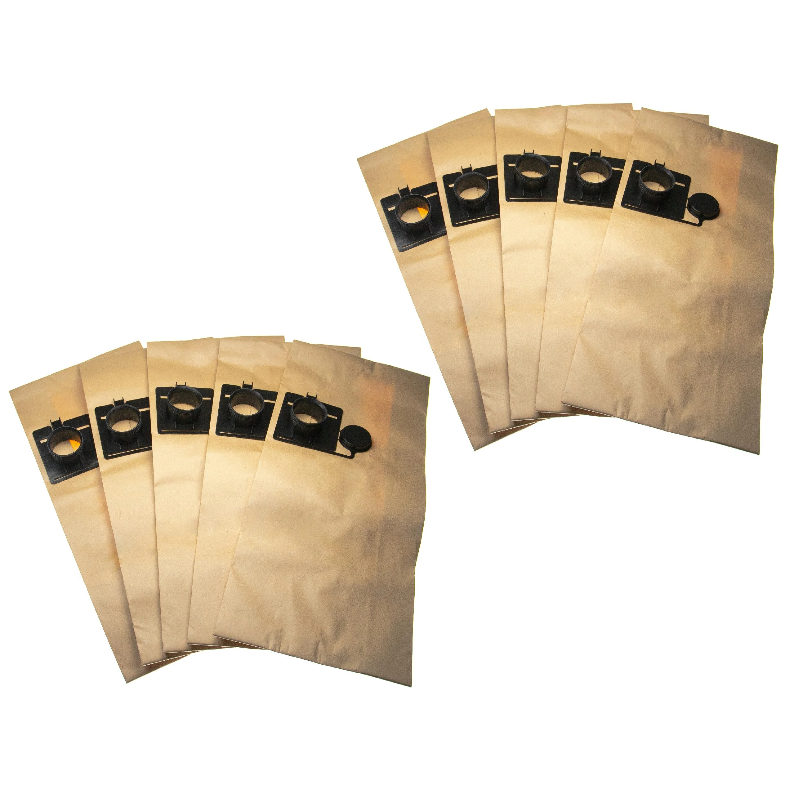 10x Sac remplace Festool 452970 pour aspirateur Festool - papier