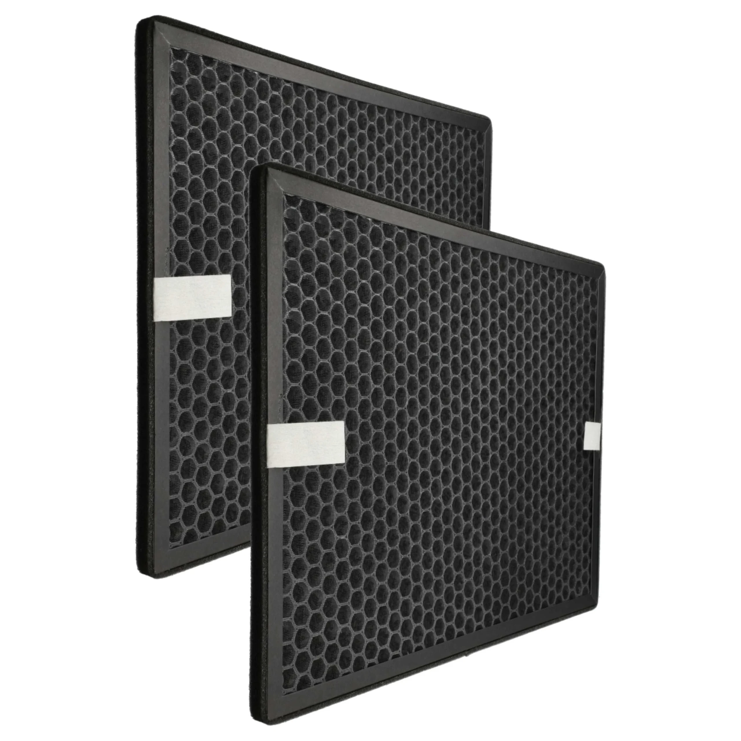 2x Filtre à charbon actif remplace Philips FY1413/30 pour purificateur d'air Philips - Filtre à air
