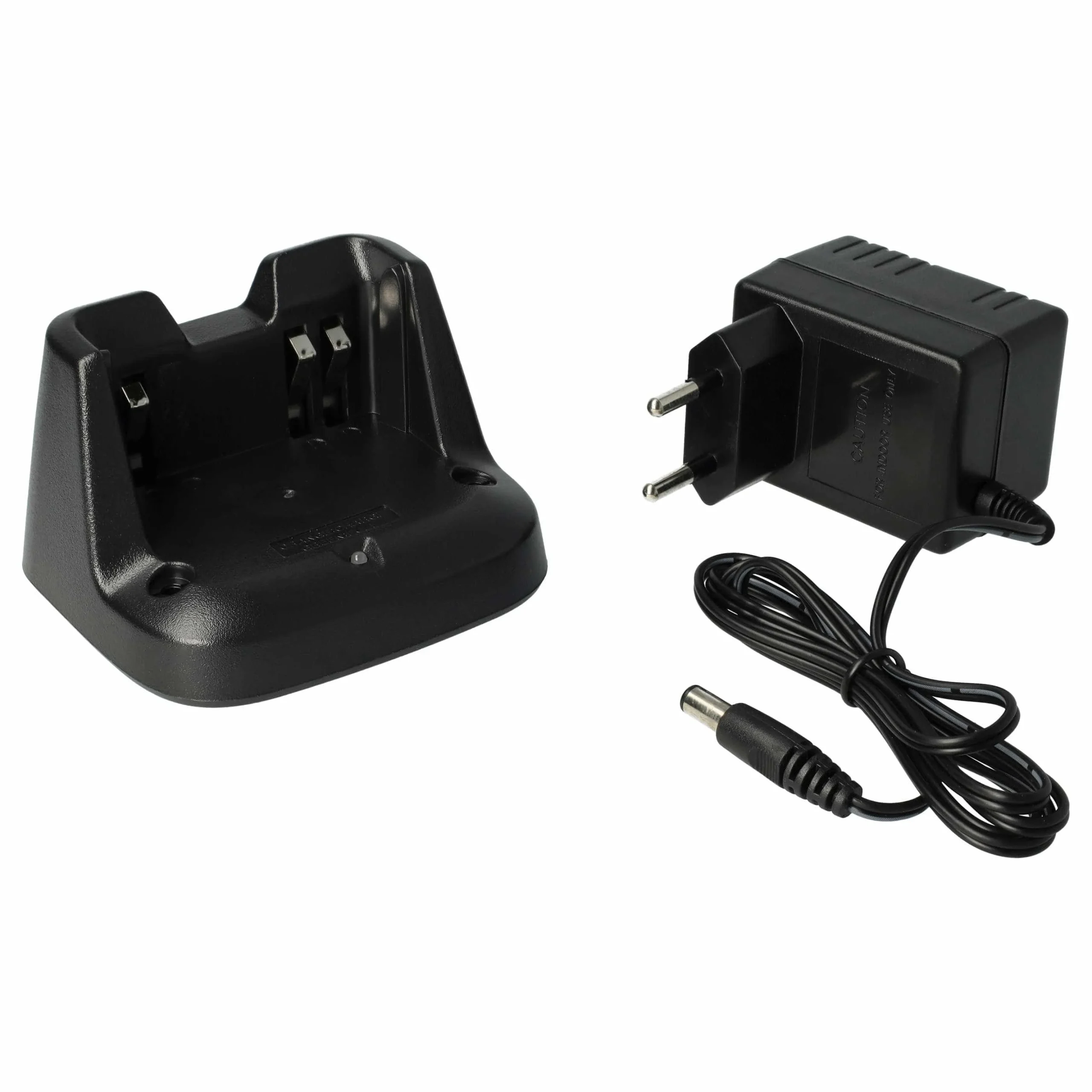 Chargeur + Câble Icom IC-F3001 pour radio, 12V, 0,3A