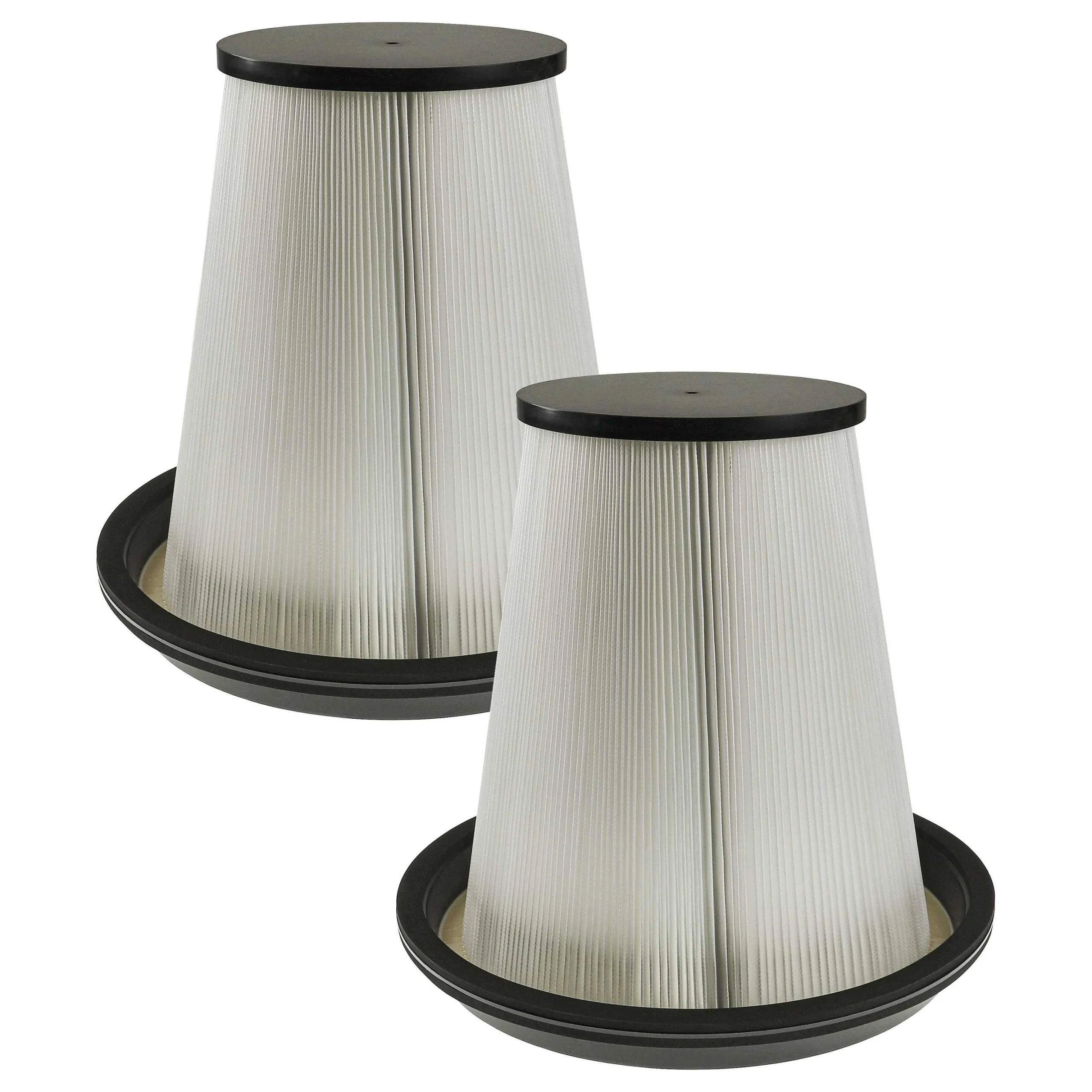 2x Filtre remplace Pullman 200900050 pour aspirateur - préfiltre