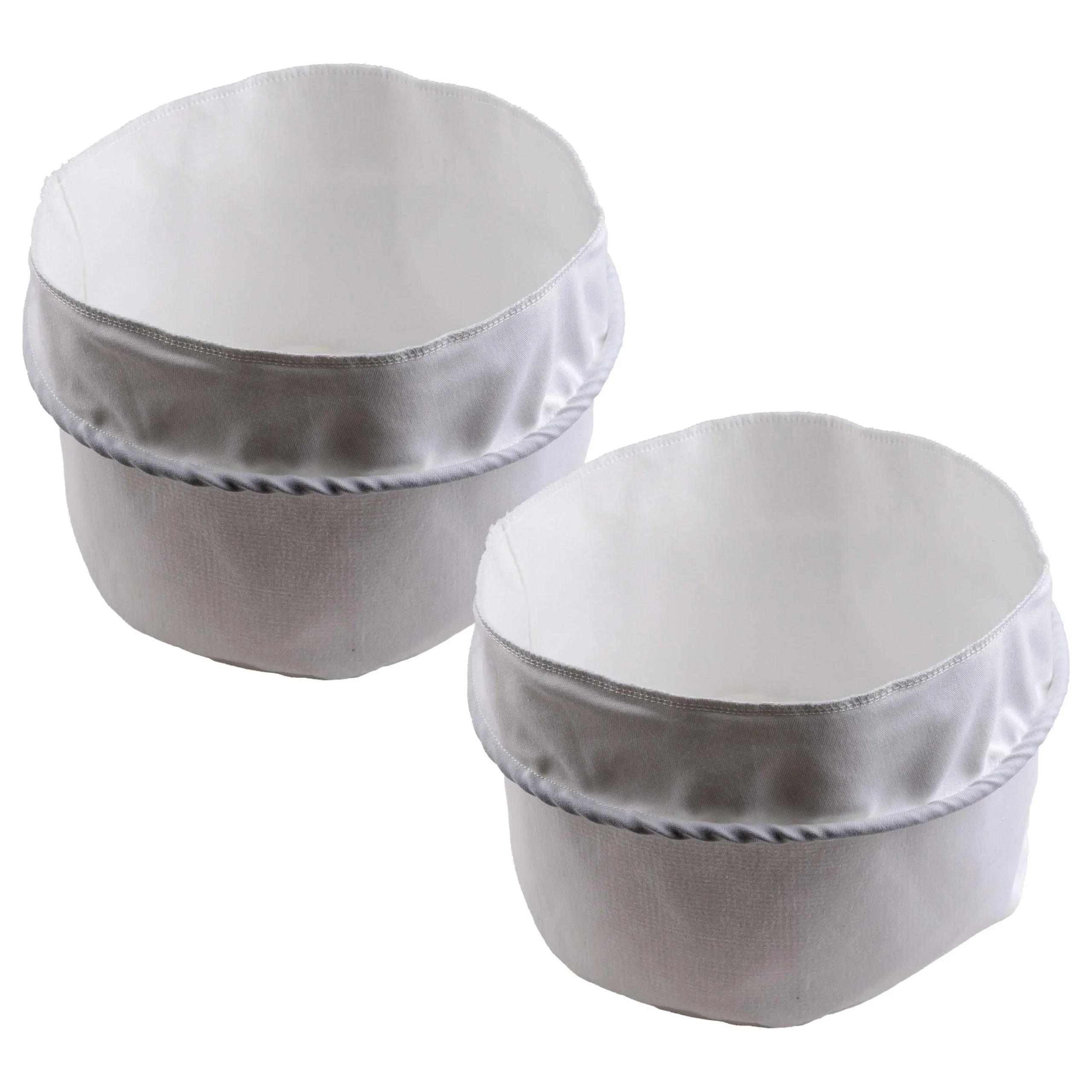 2x Filtre remplace Thomas 787217 pour aspirateur - Filtres de rechange F7