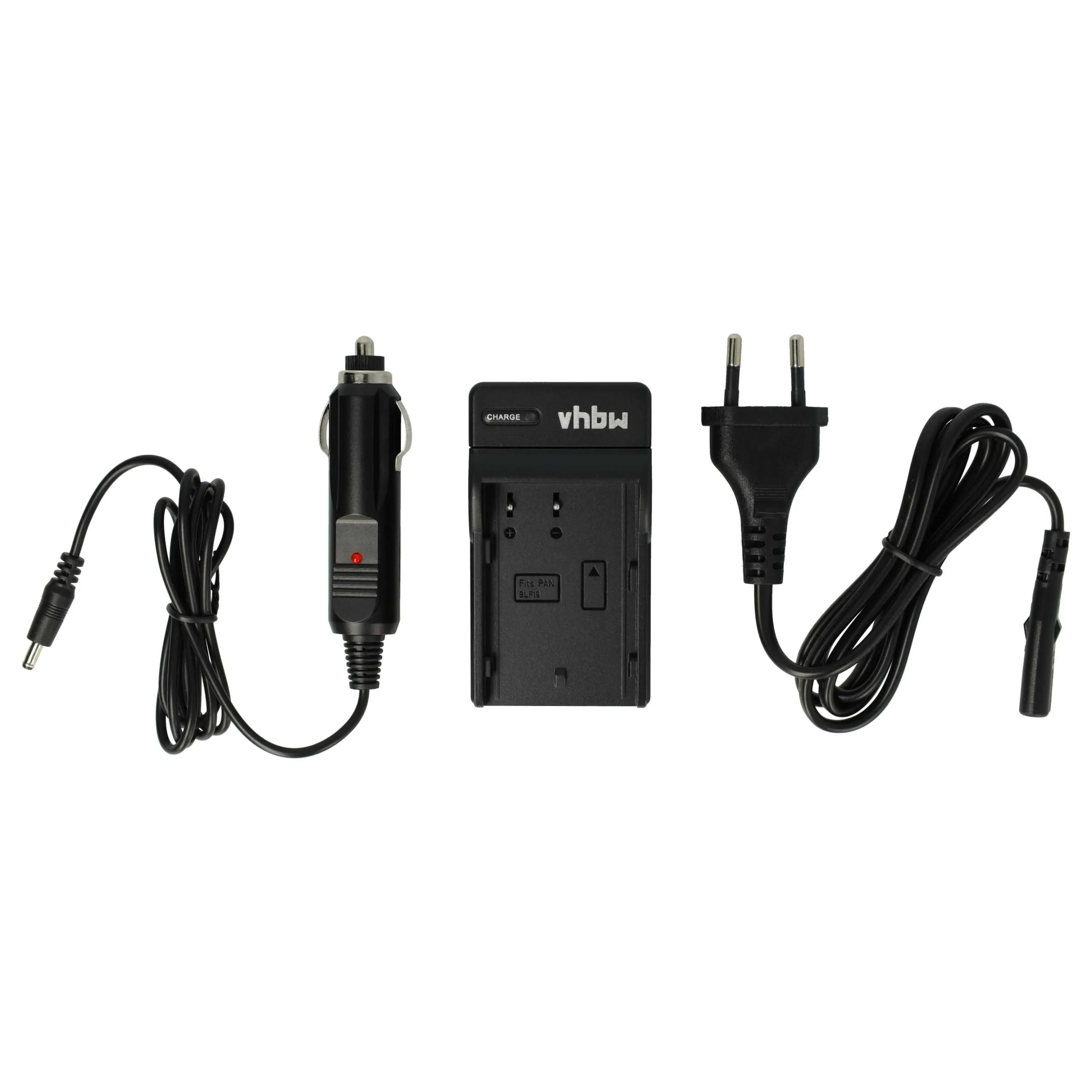 Chargeur pour appareil photo Panasonic, Sigma DC-GH5 - 0,6 A, 8,4 V