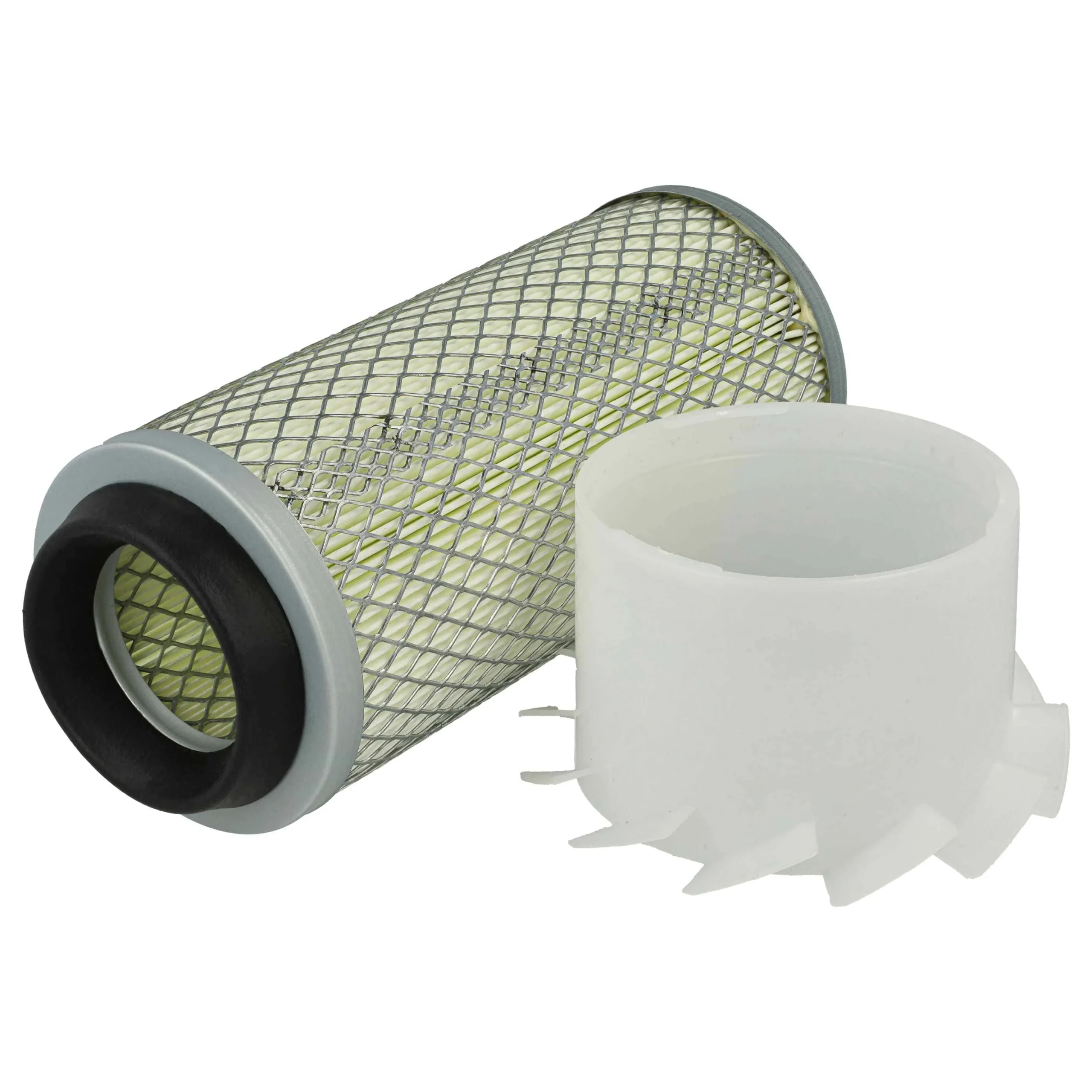 Filtre à air remplace AGCO 33-0111104, 72097407 pour pelleteuse Thomas - Filtre moteur extérieur