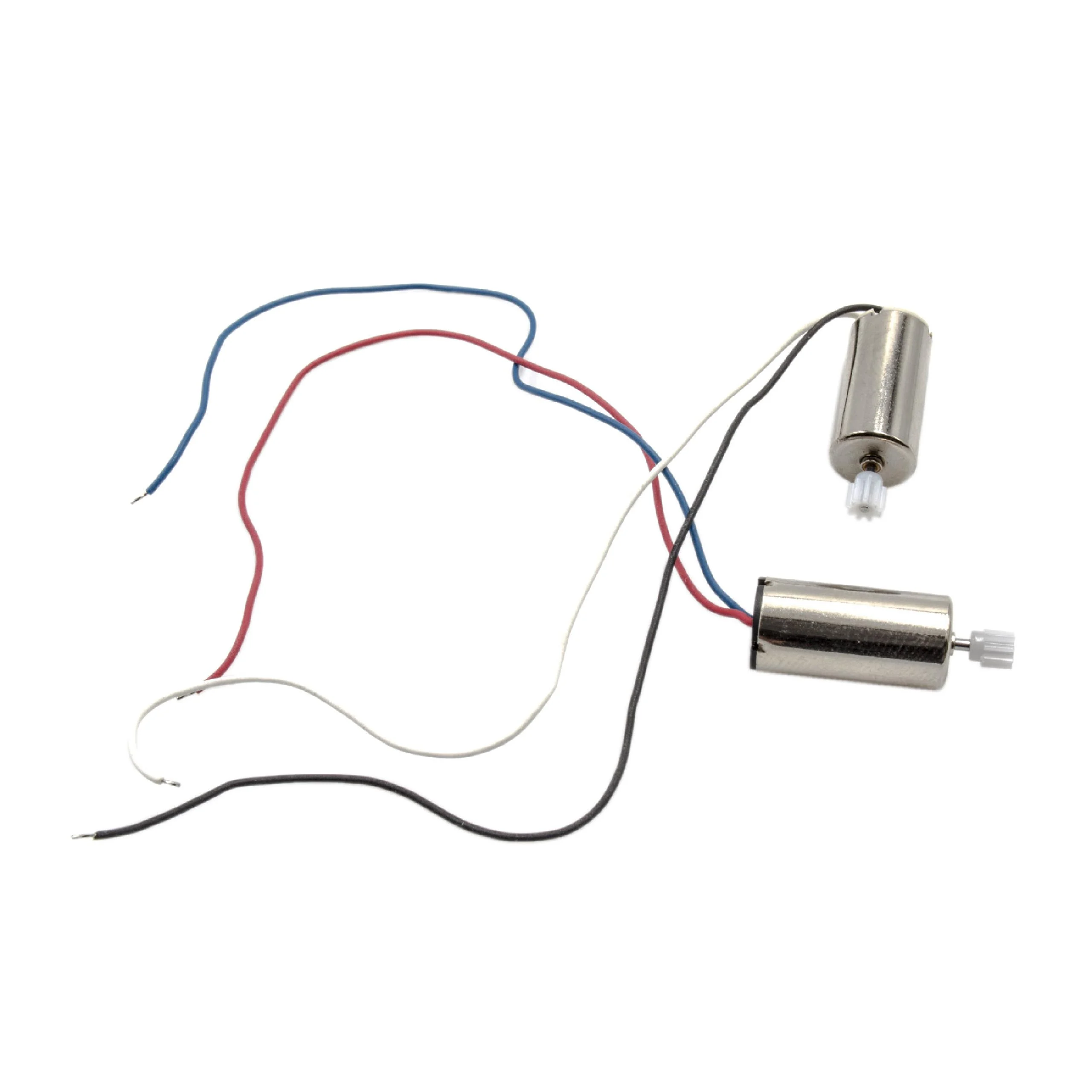 2x Moteurs de rechange (CW & CCW) remplace Syma X5C-08, X5C-07 pour drones Syma