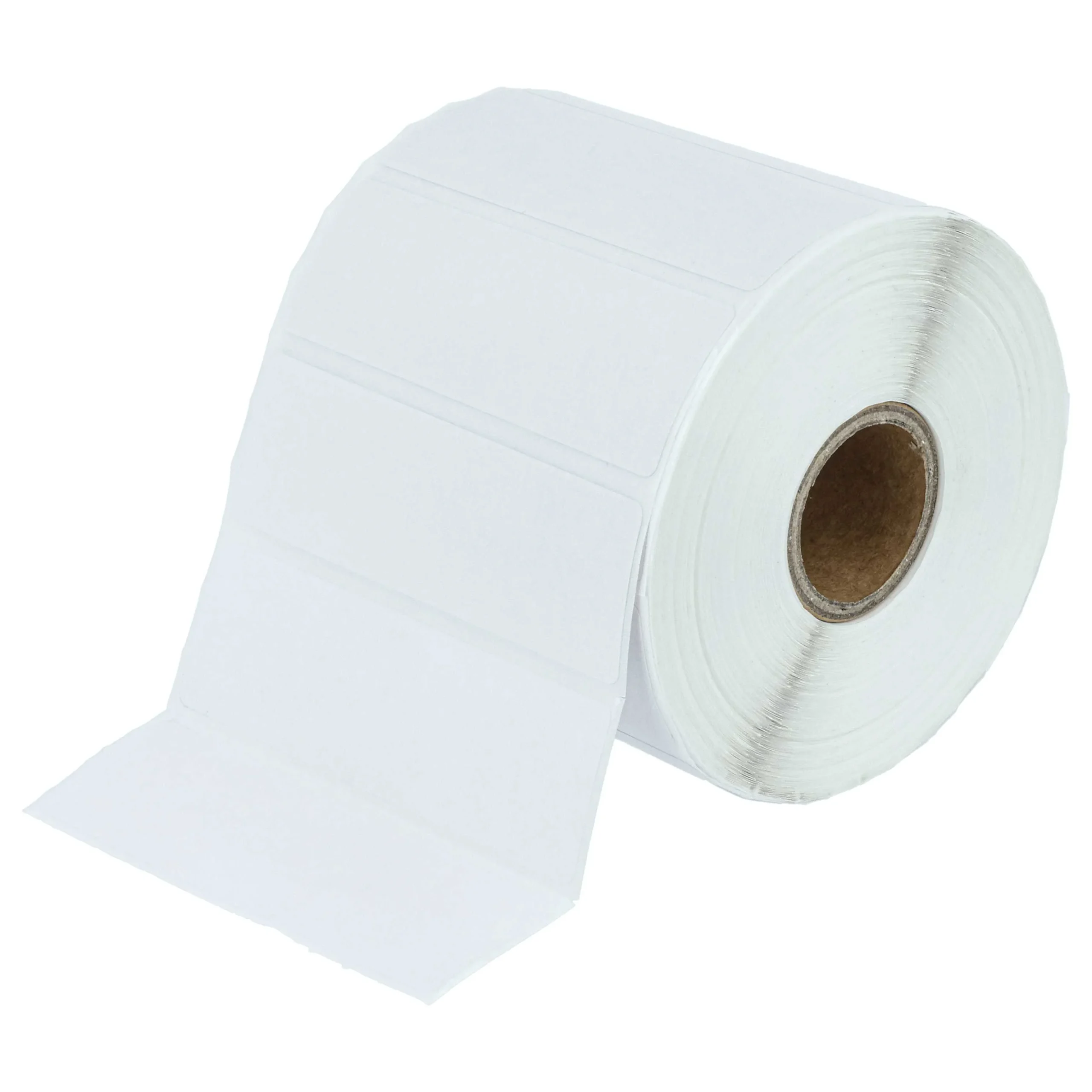 Étiquette pour imprimante étiqueteuse Toshiba - 25,4mm x 76,2mm
