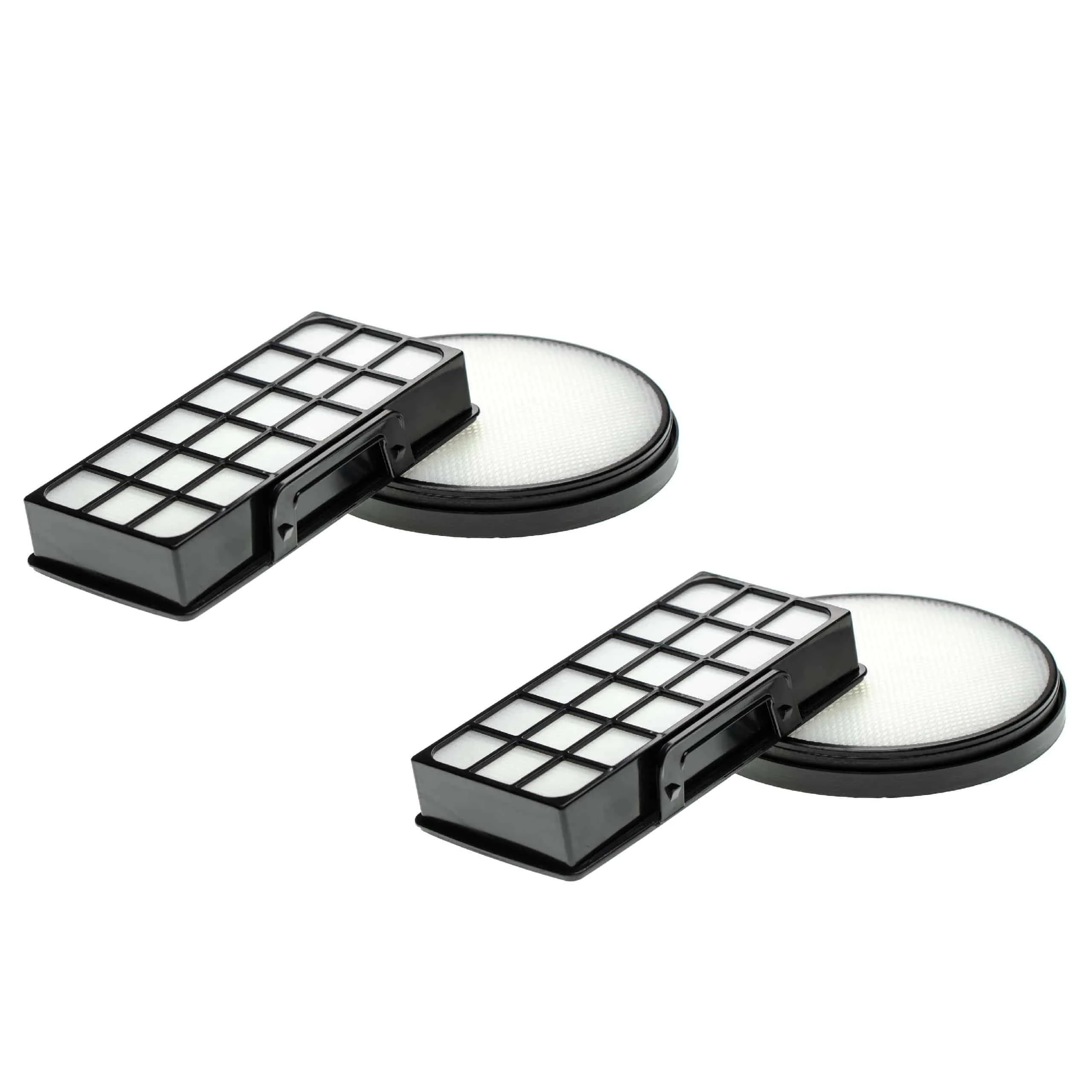 4x Filtres remplace Rowenta ZR006001 pour aspirateur Rowenta - Accessoires pour aspirateur