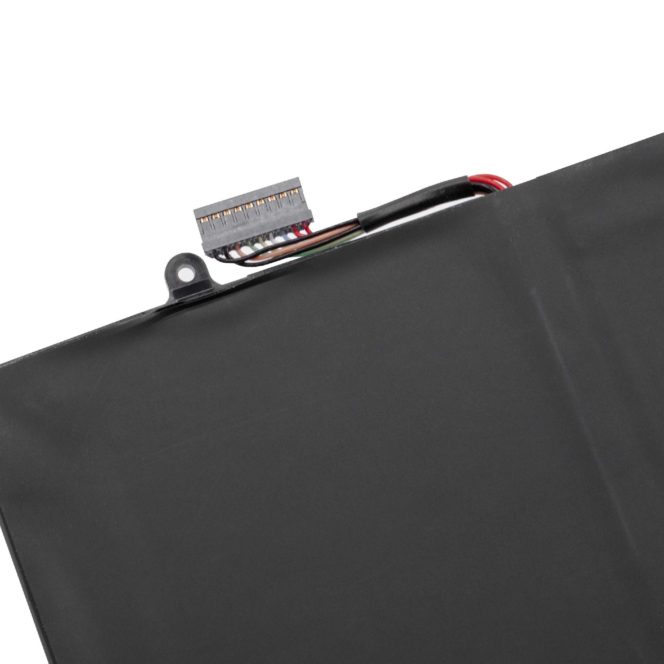 Batterie remplace Dell CN-0N7T6, 90V7W, 5K9CP, 0N7T6, 0DRRP pour ordinateur portable Dell- 7000mAh 7,4V Li-ion