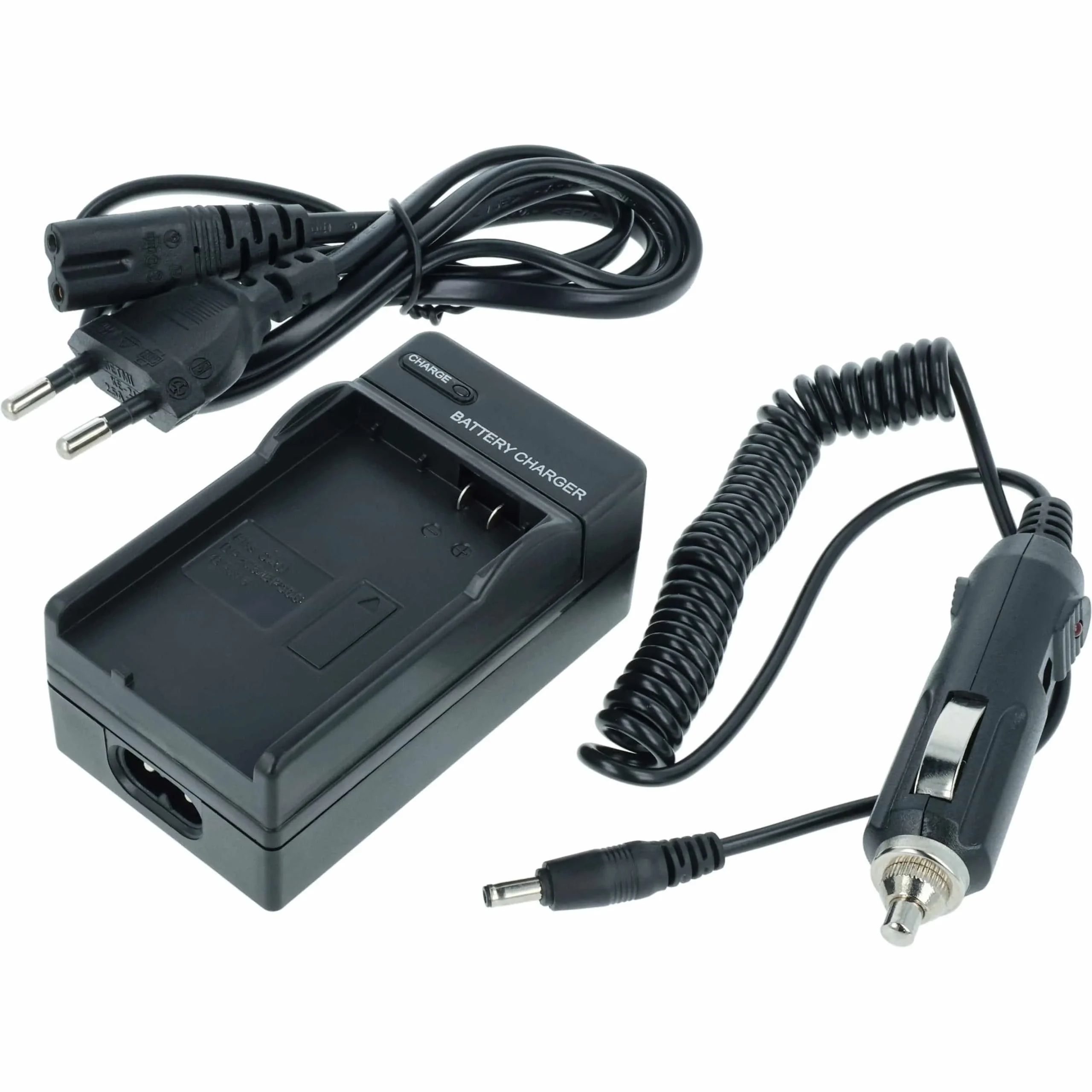 Chargeur pour appareil photo Canon DC100 - 0,6 A, 8,4 V
