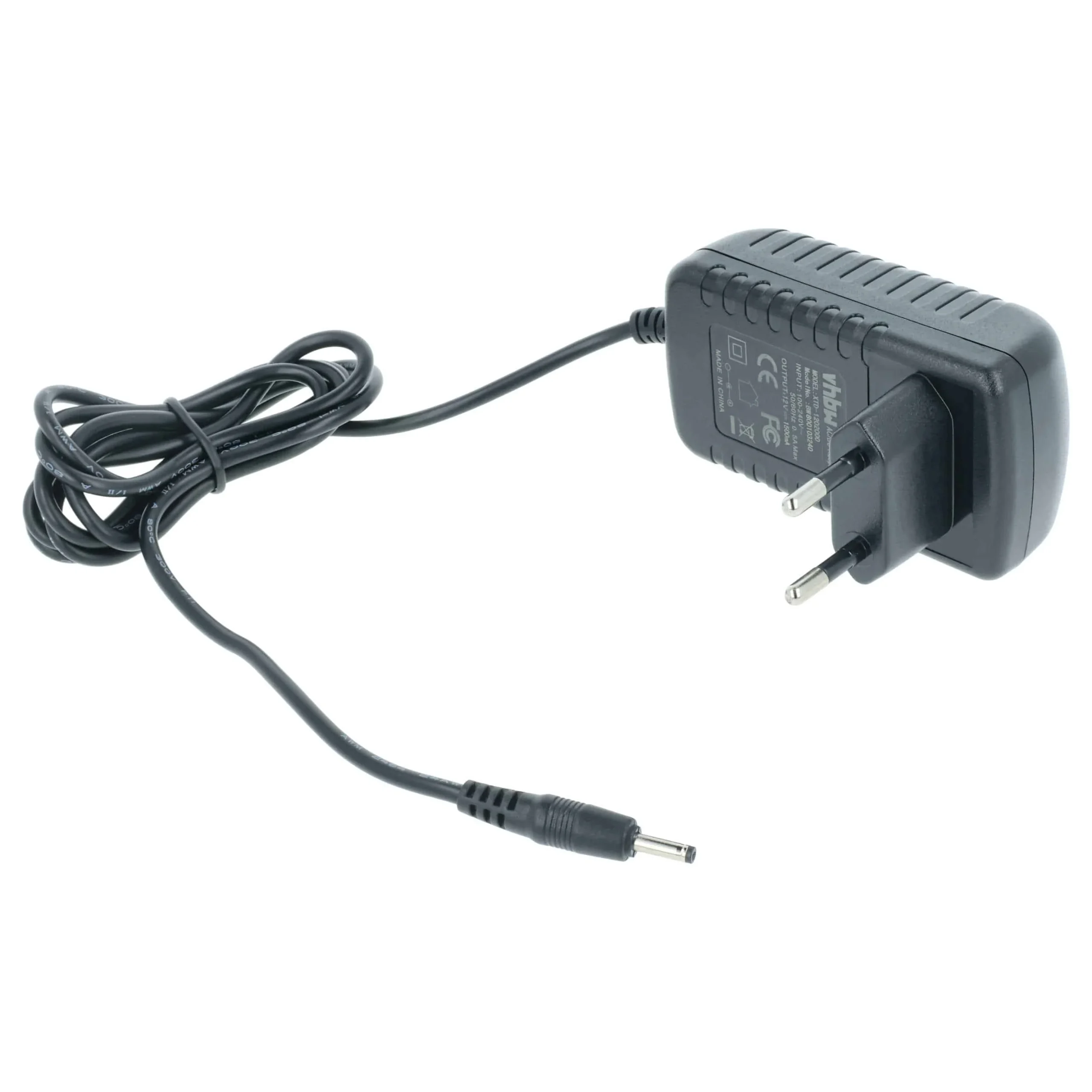 Alimentation remplace Acer PSA18R-120P pour tablette - 125 cm