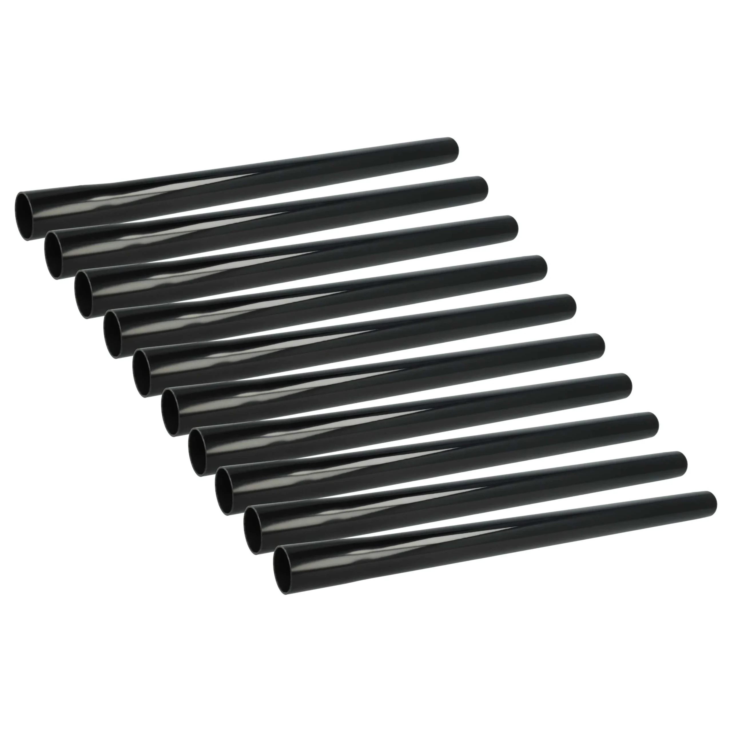 10x Tube d'aspirateur remplace Bosch 2 609 256 F27 pour Bosch, plastique - Accessoires pour aspirateur