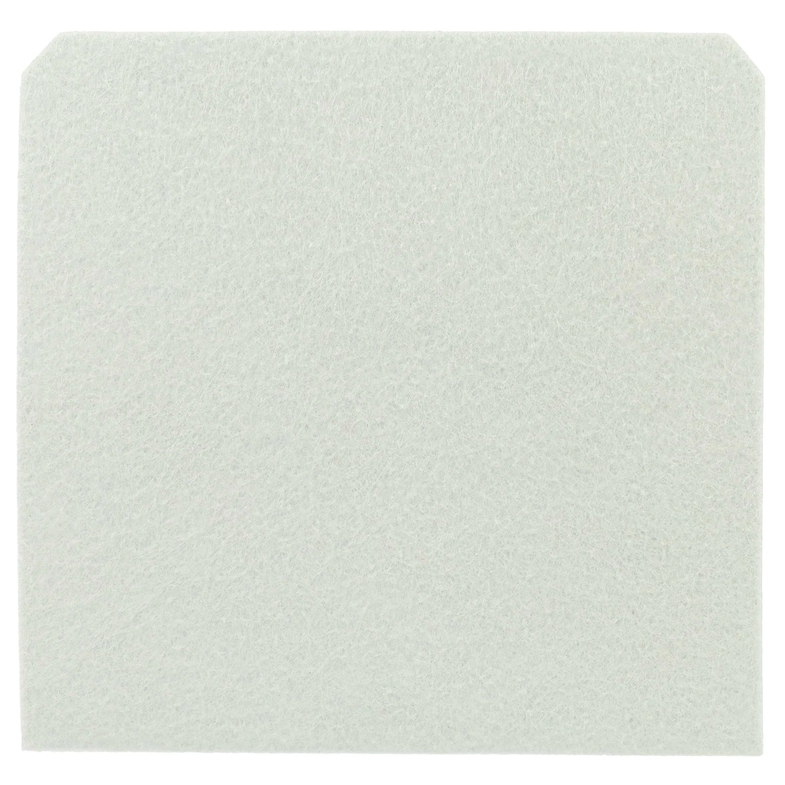 Filtre remplace Philips 432200493671, CP0137/01 pour aspirateur - filtre protection moteur, 11 x 11,3 cm