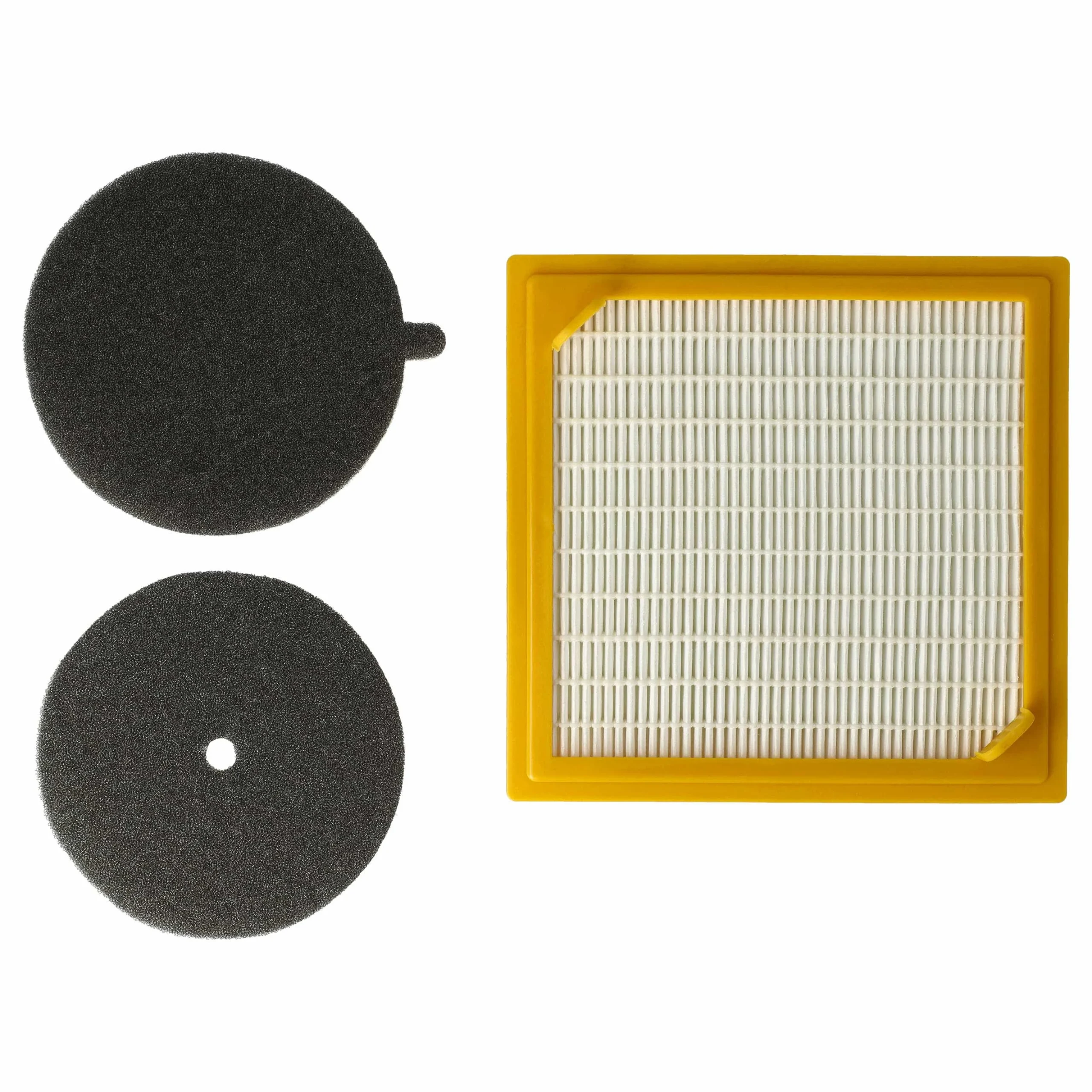 3x Filtres remplace Hoover 09205469 pour aspirateur Hoover - Accessoires pour aspirateur