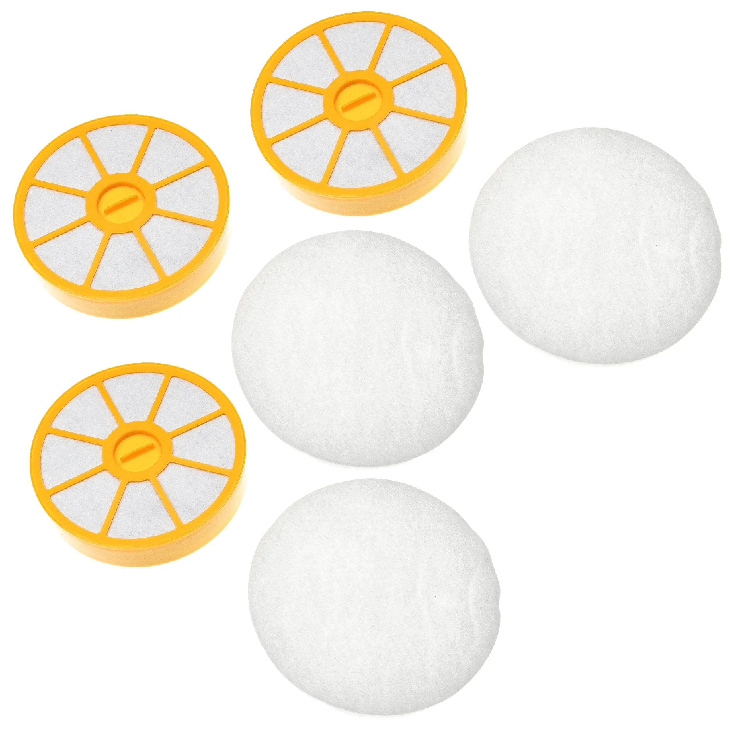 3x Filtre remplace Dyson 905401-01 pour aspirateur - filtre pré-moteur