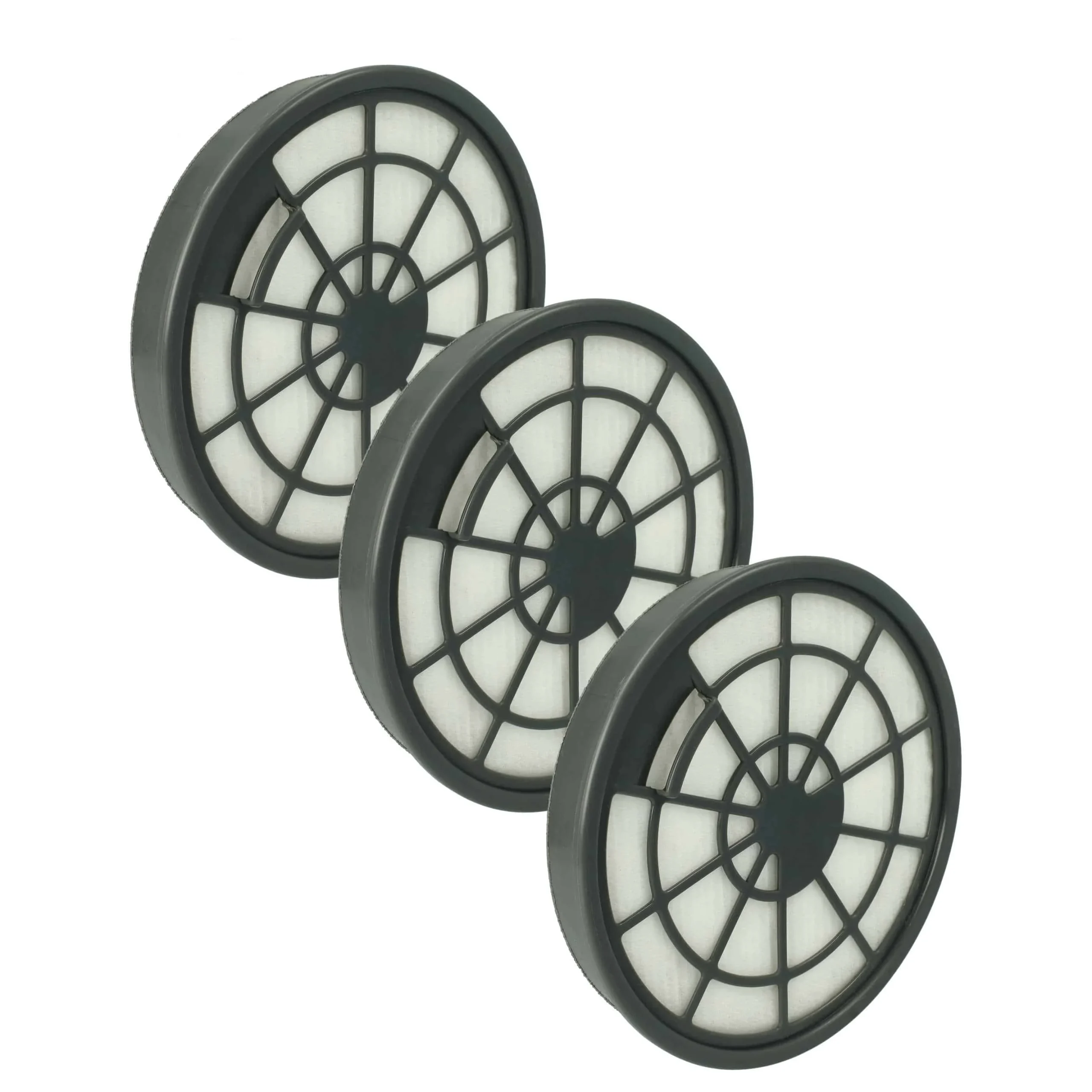 3x Filtres remplace Dirt Devil 2620002 pour aspirateur - filtre HEPA