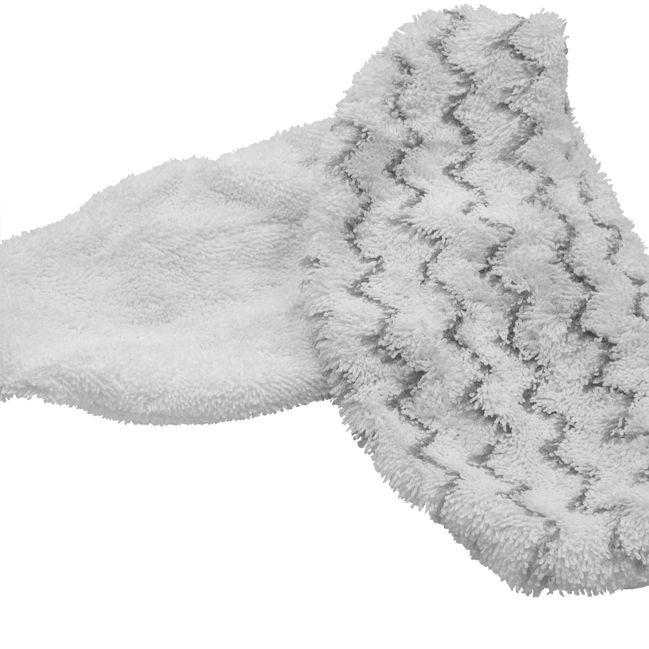 2x Lingette remplace Bissell 5938, 5928 pour nettoyeur vapeur Bissell - 31,5 x 17,5 x 0,5 cm
