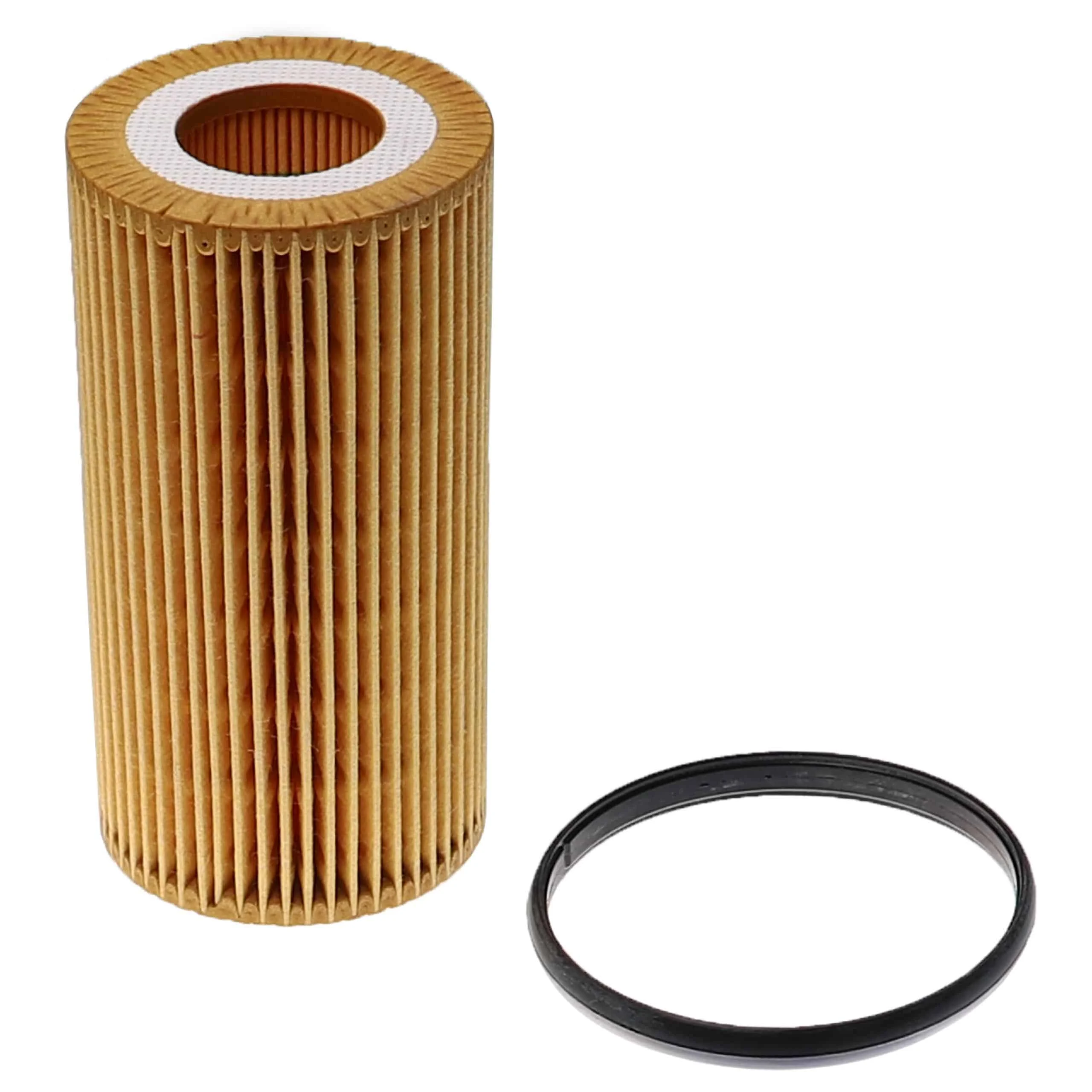 Filtre à huile auto remplace A.L. filter ALO8154 pour Audi A1 - Filtres