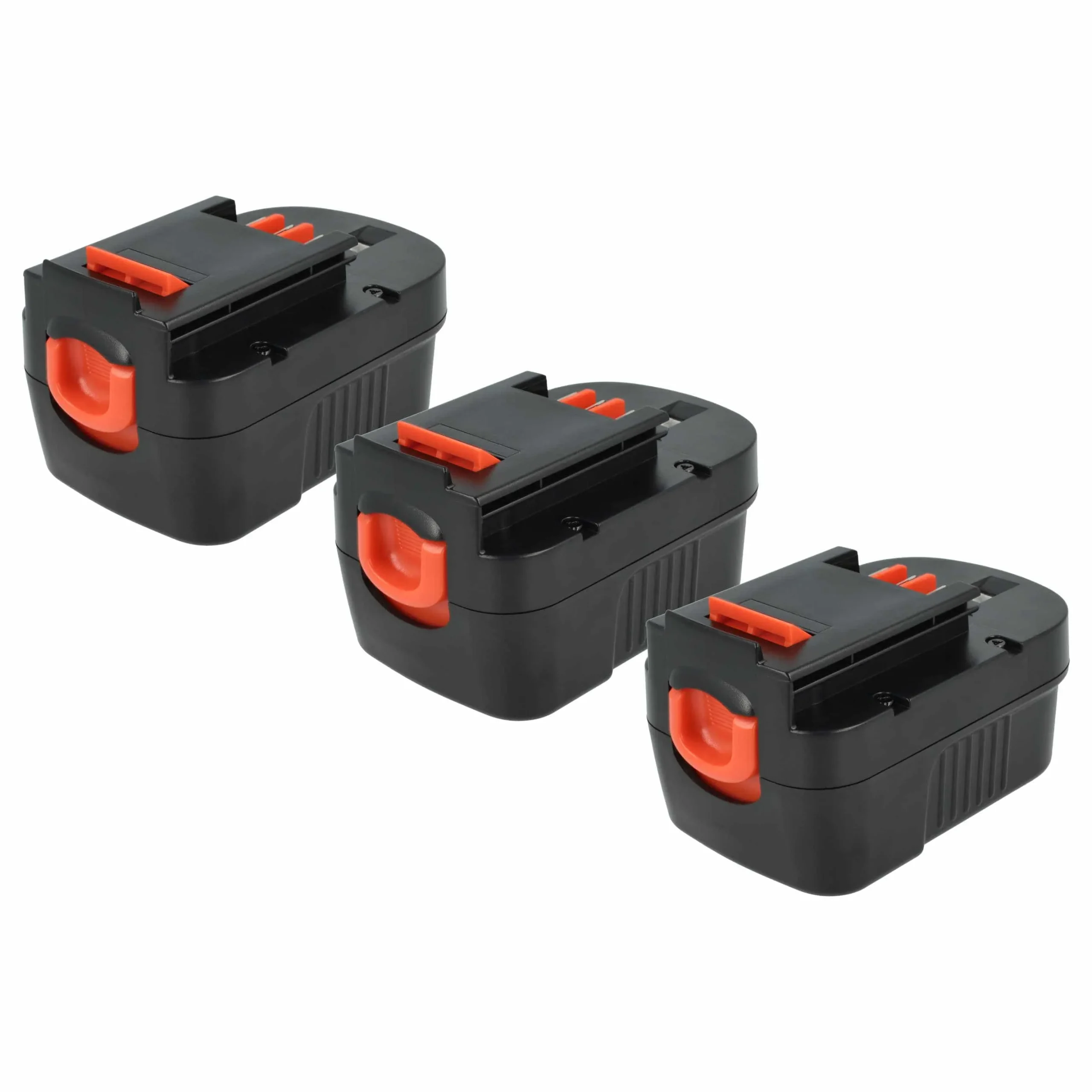 Batterie (3 pcs.) remplace Black & Decker 499936-34 outil électrique Black & Decker - 3,3Ah 14,4V NiMH