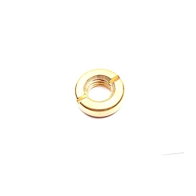 Ecrou support injecteurs pour Plaque et Cuisinière Fagor Brandt De Dietrich - X110023N4