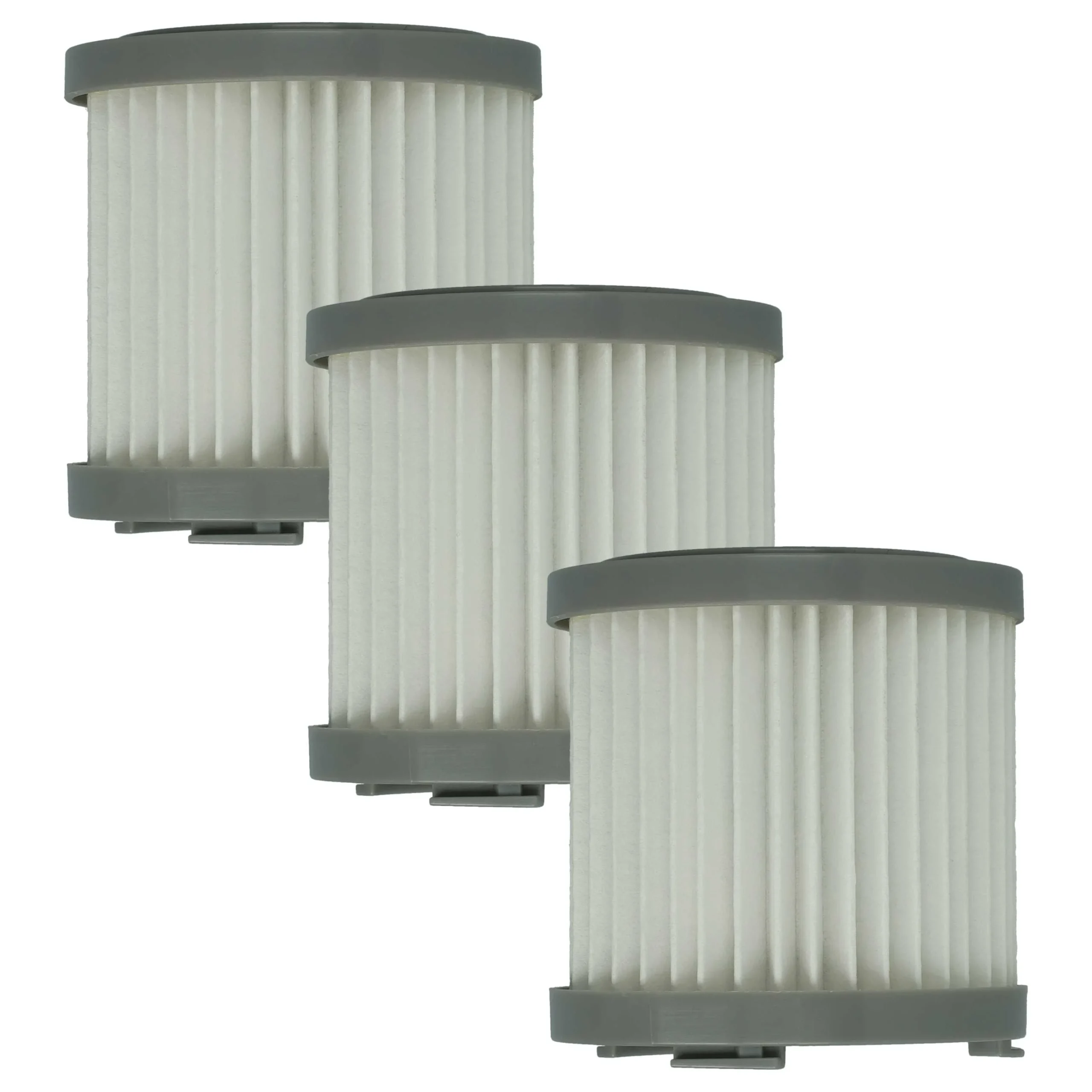 3x Filtres remplace AEG 4055453288 pour aspirateur - filtre HEPA H11