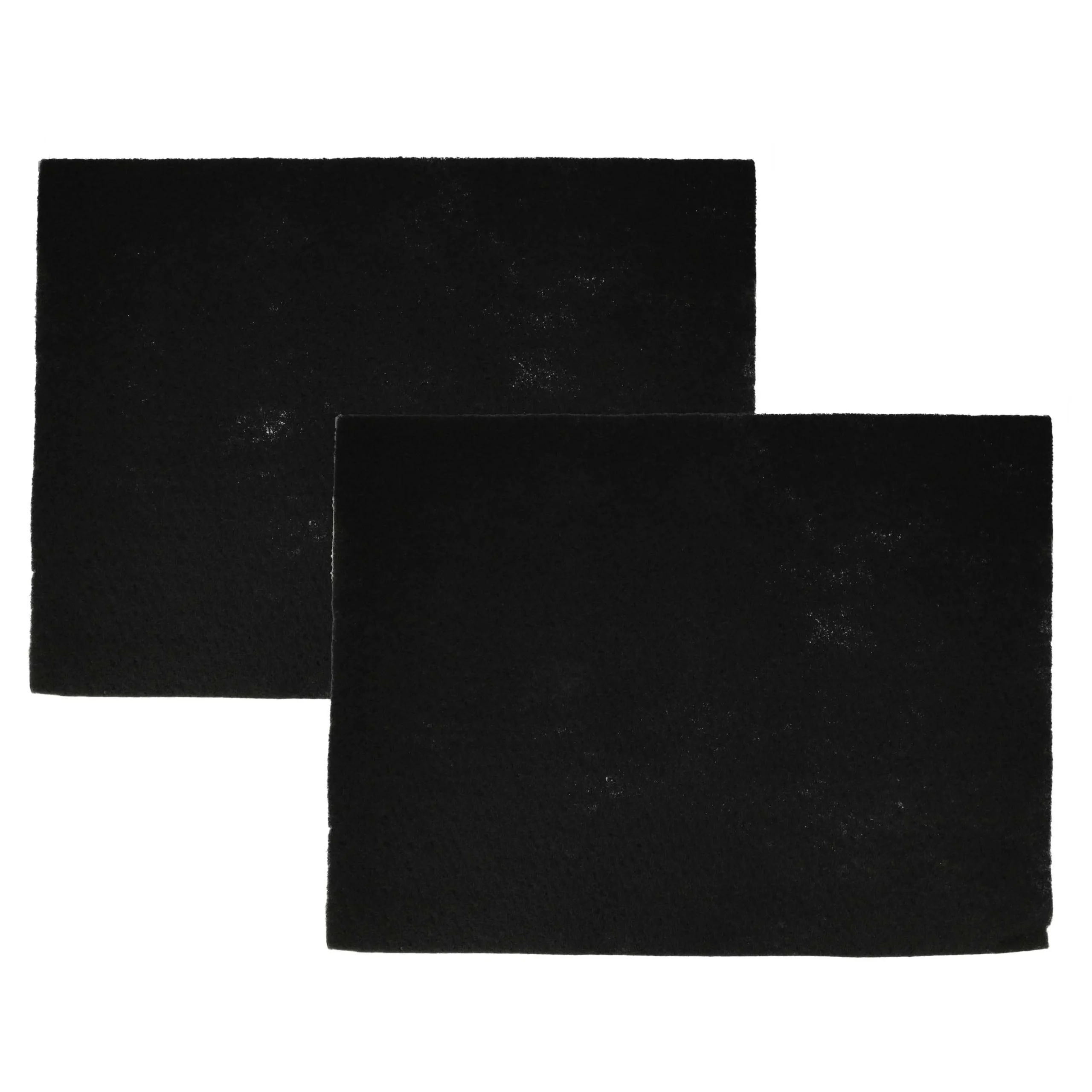 2x Filtres à charbon actif remplace Respekta 0782200974, MI 150 K pour hotte Respekta - Accessoires appareils ménagers